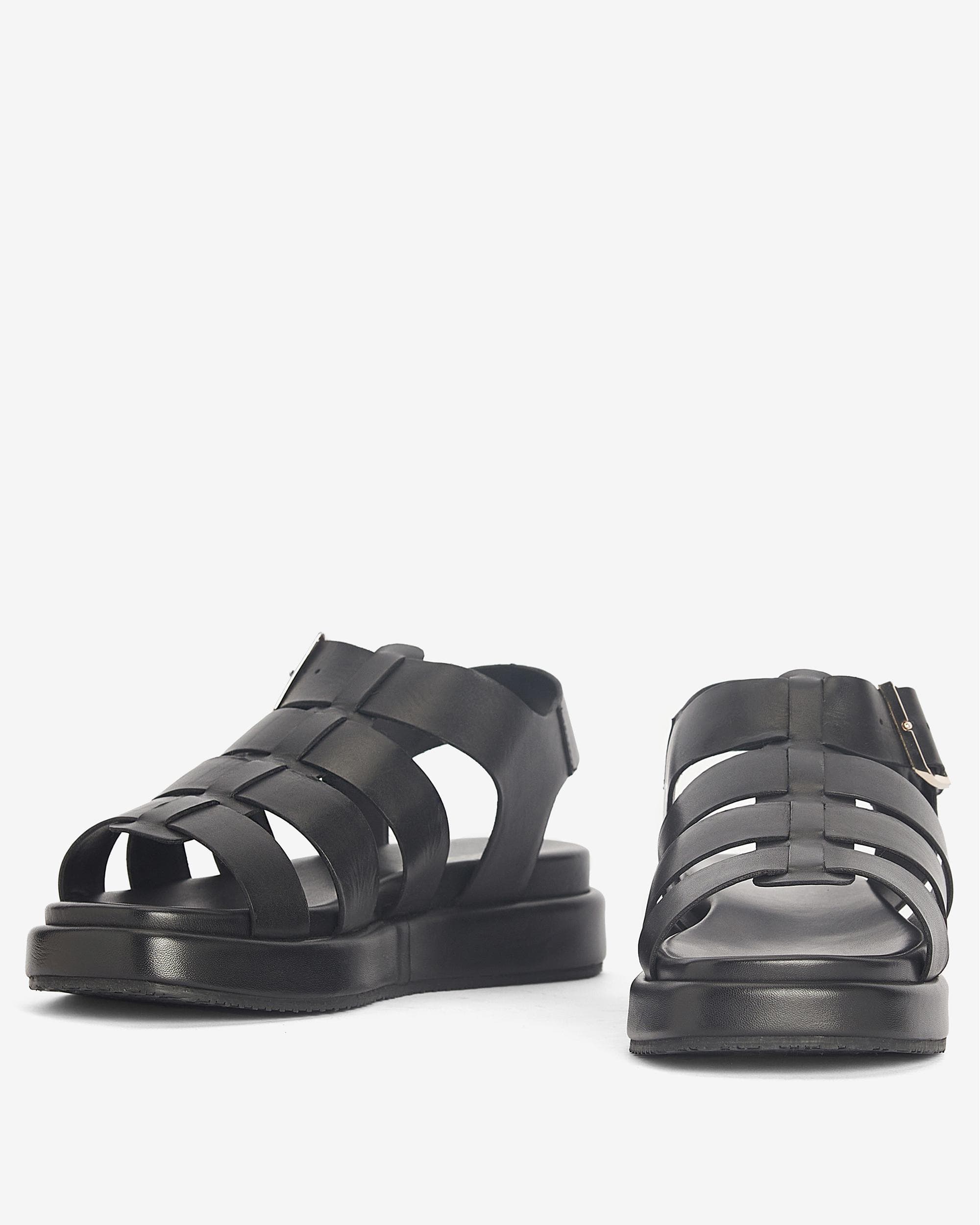 Barbour Charlene Womens Chunky Sandals - Image 2