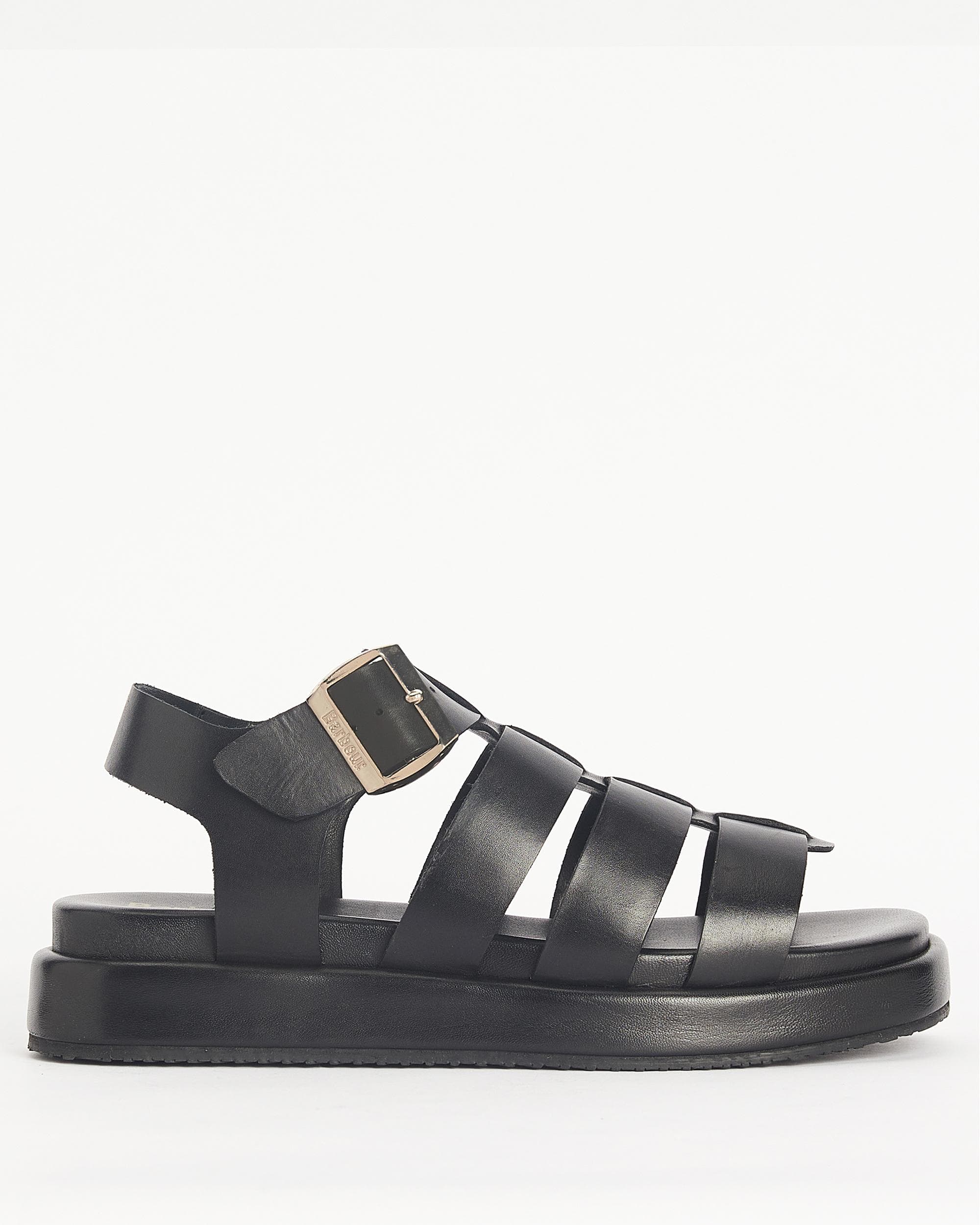 Barbour Charlene Womens Chunky Sandals - Image 6