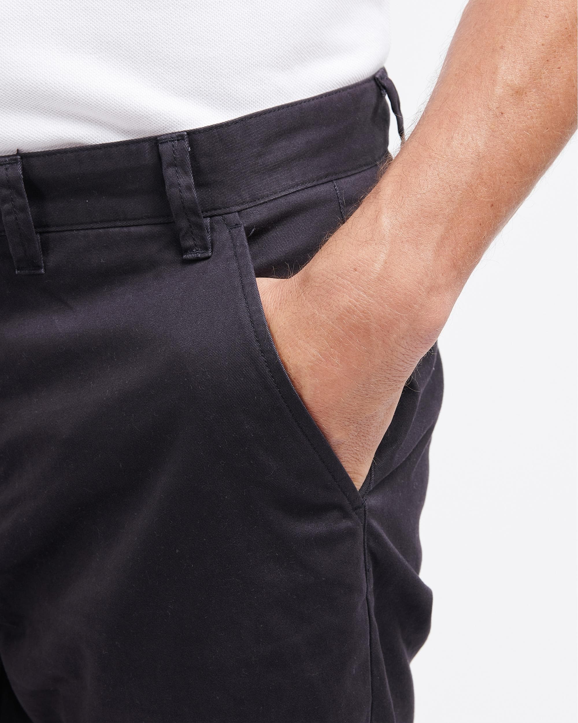 Barbour City Neuston Mens Shorts - Image 2