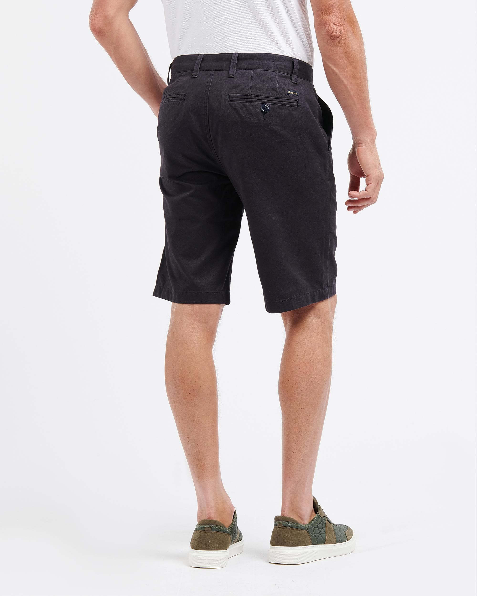 Barbour City Neuston Mens Shorts - Image 4