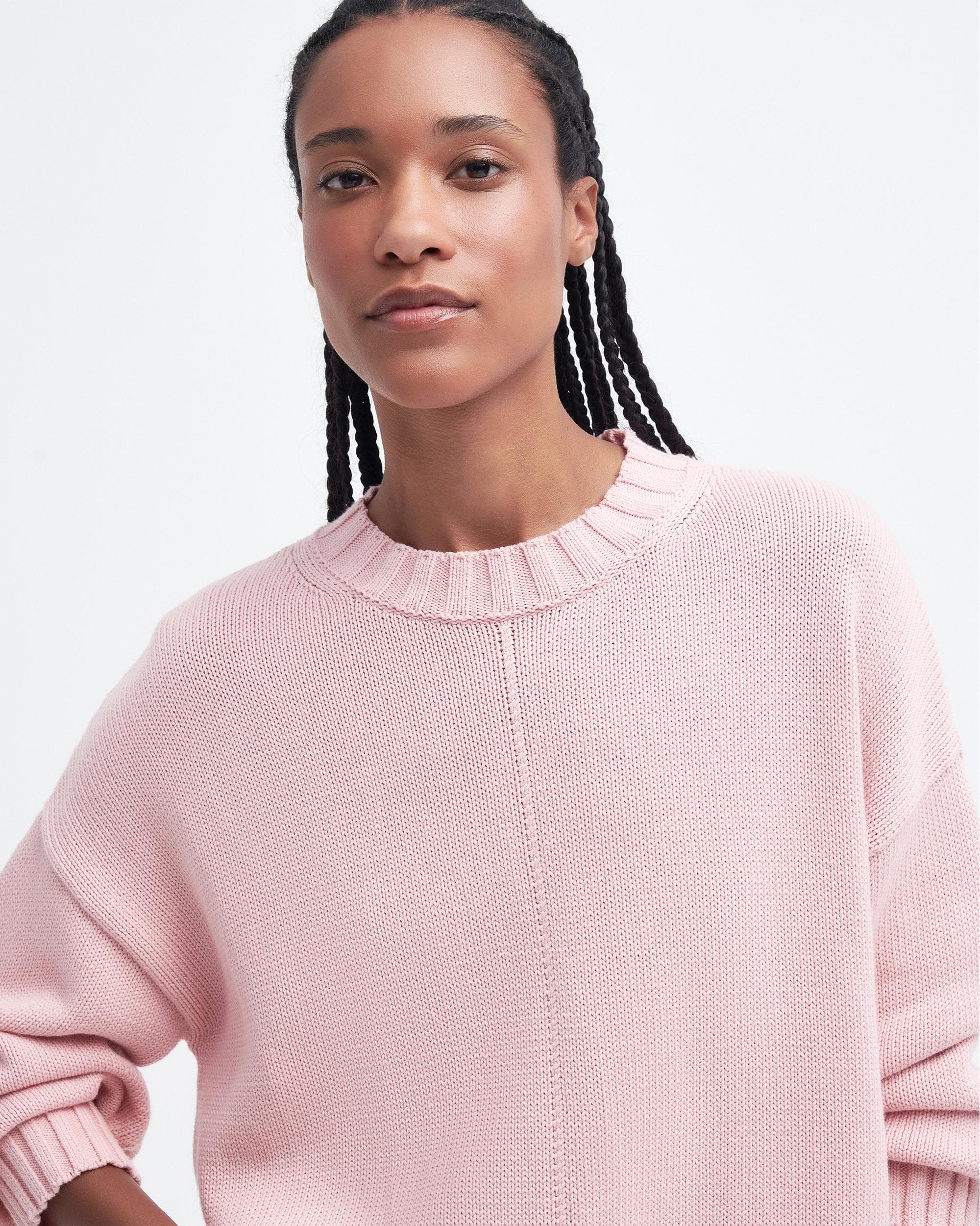 Barbour Clifton Womens Knitted Jumper - Image 2