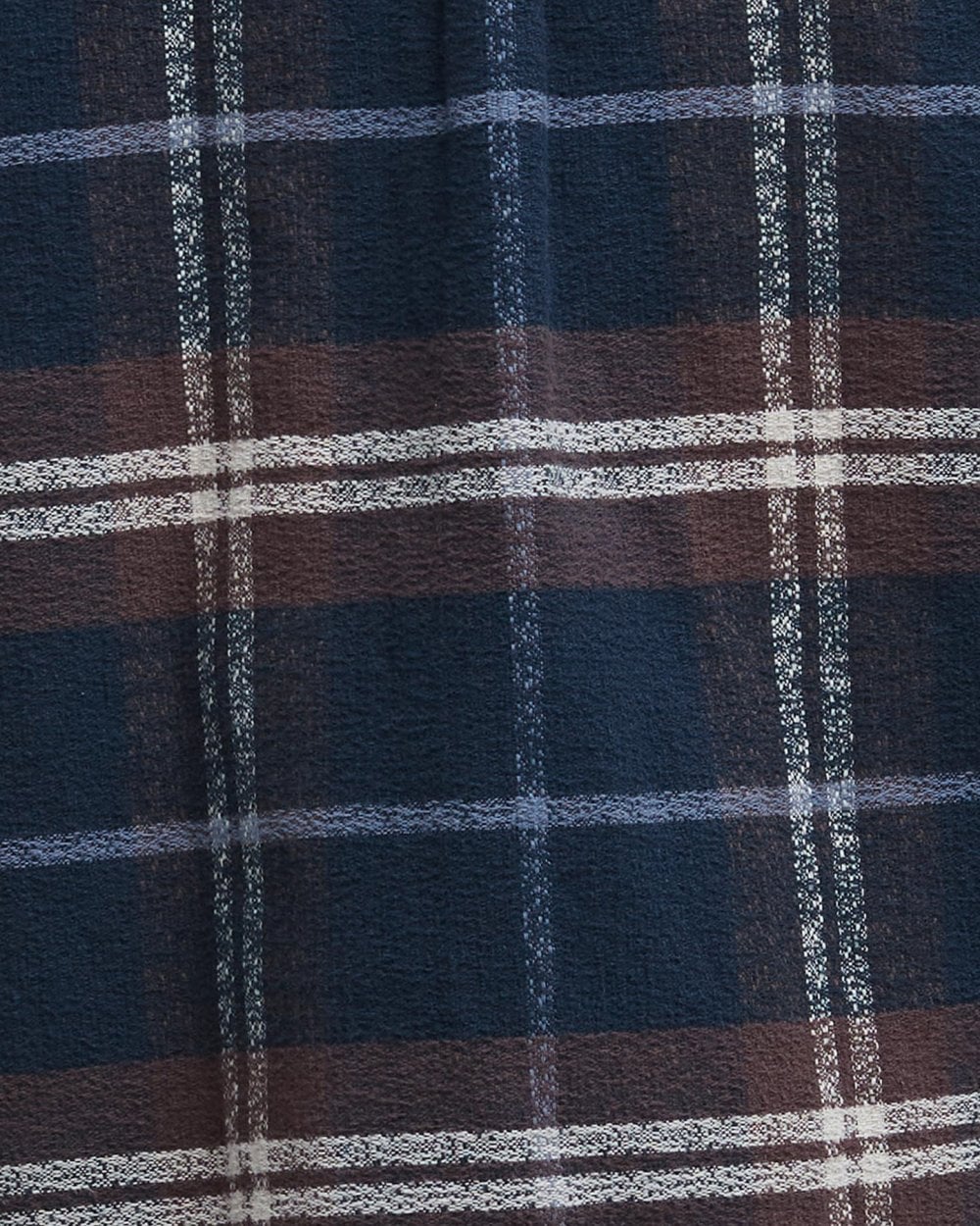 Barbour Coldfall Mens Relaxed Fit Check Shirt - Image 6