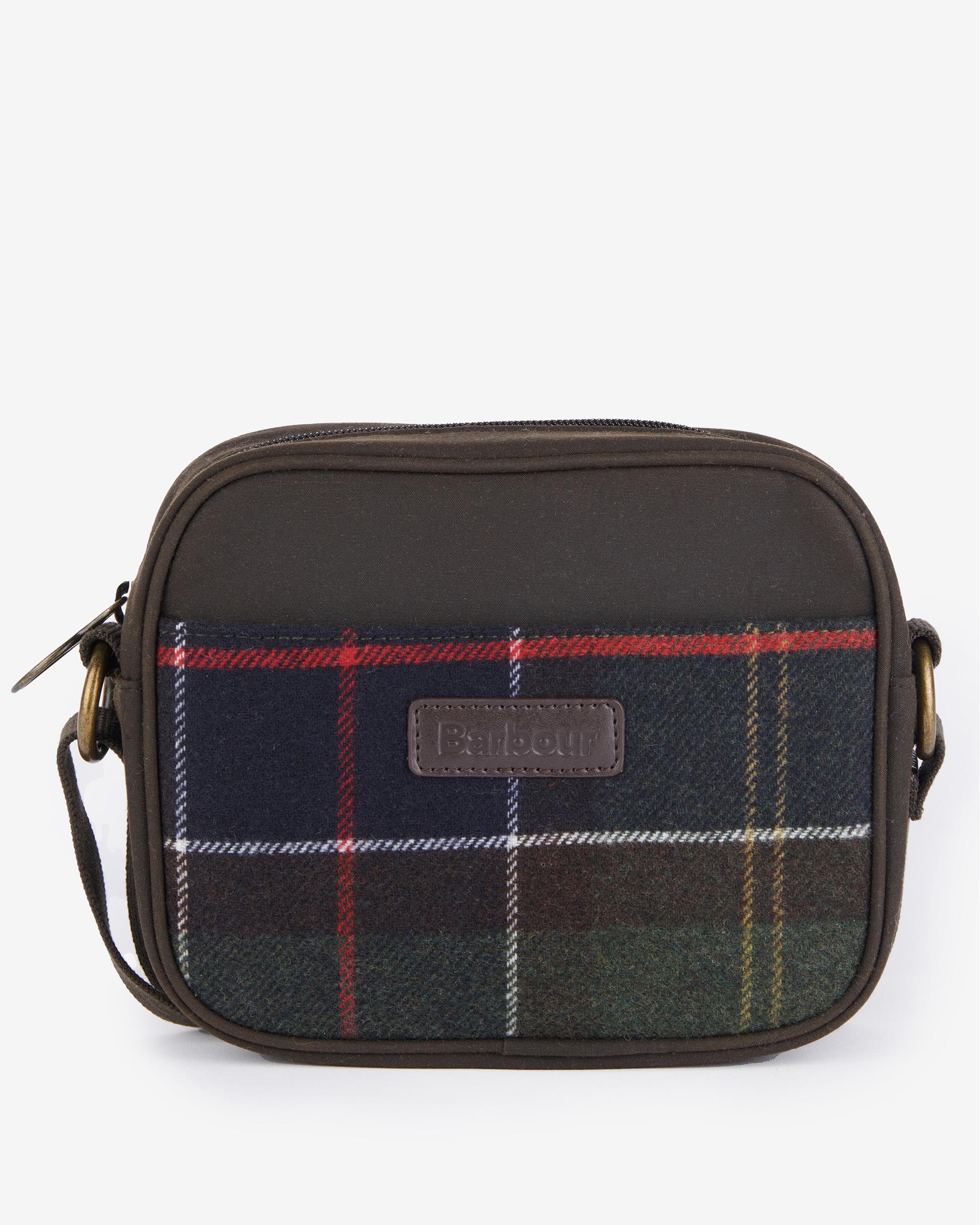 Barbour Contin Womens Cross Body Bag - Image 3