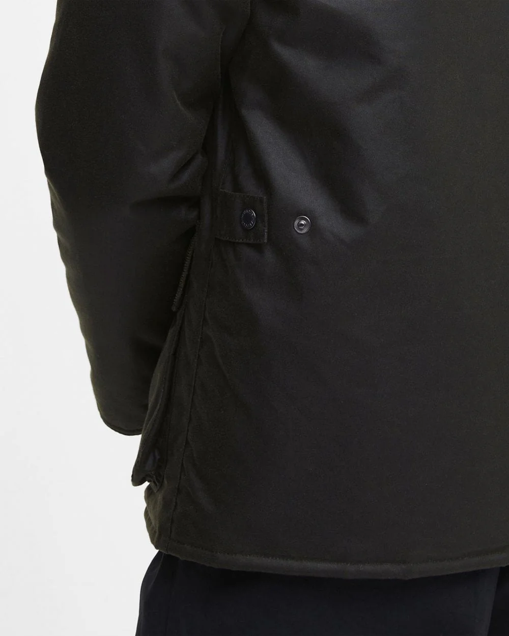 Barbour Cordale Mens Wax Jacket - Image 6
