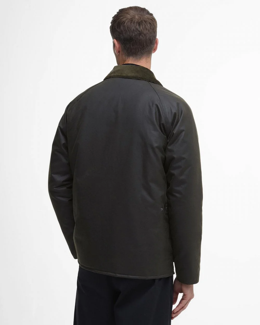 Barbour Cordale Mens Wax Jacket - Image 8