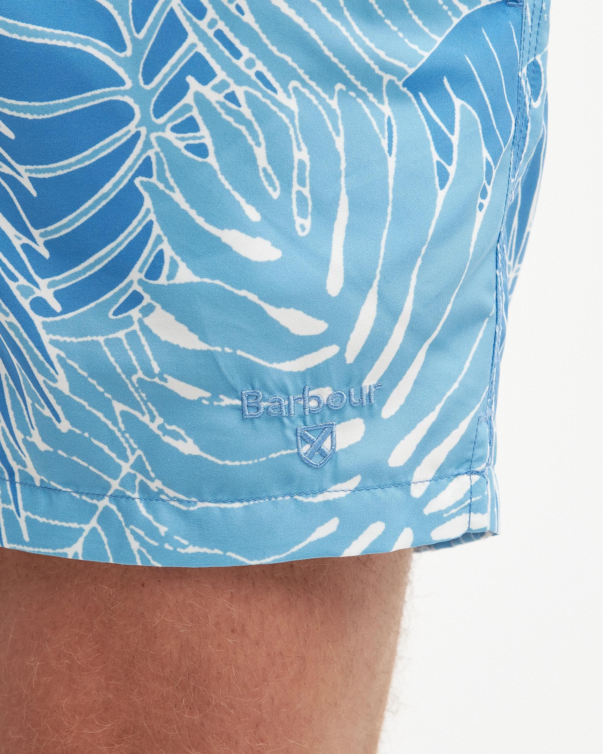 Barbour Cornwall Mens Swim Shorts - Image 3