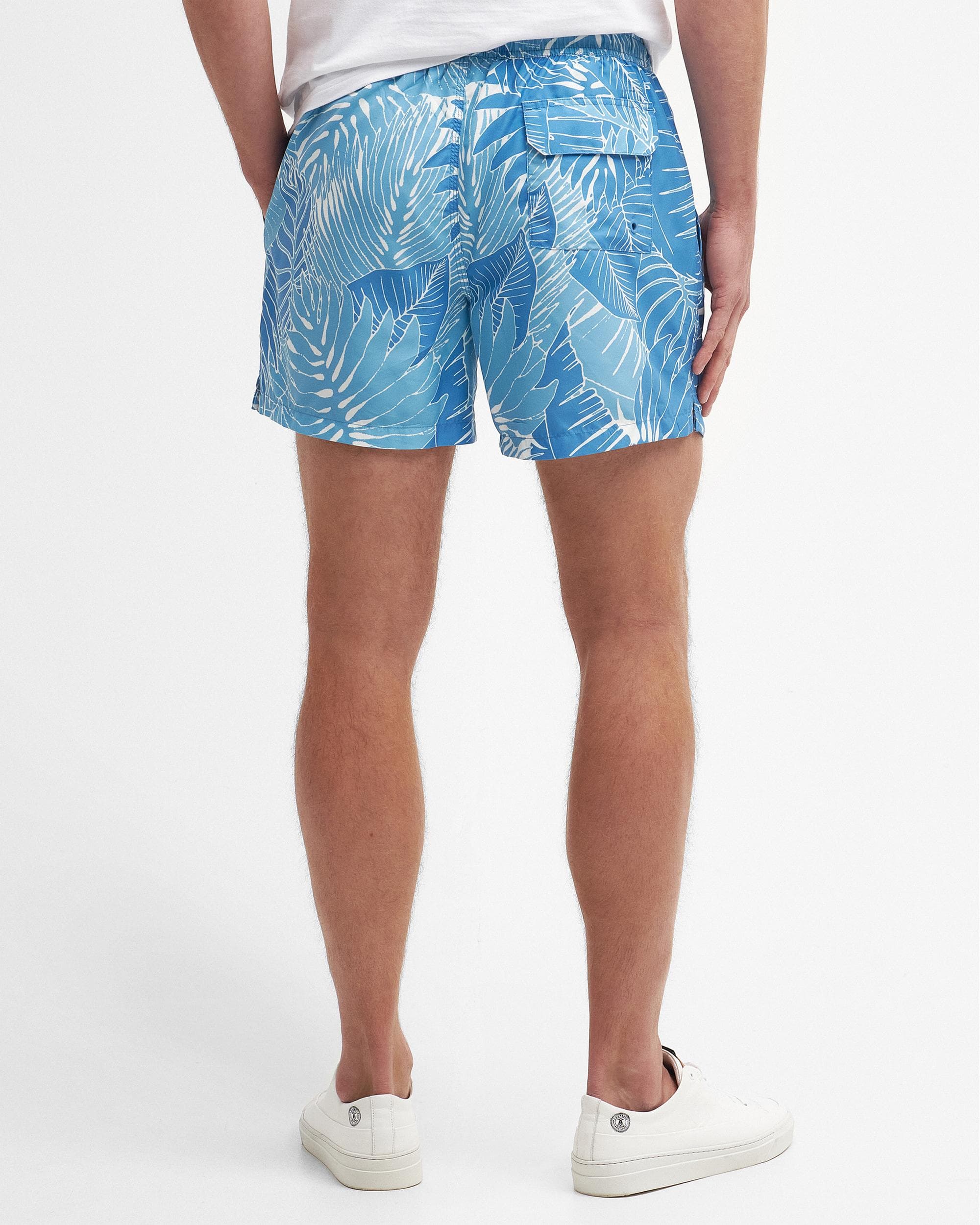 Barbour Cornwall Mens Swim Shorts - Image 4