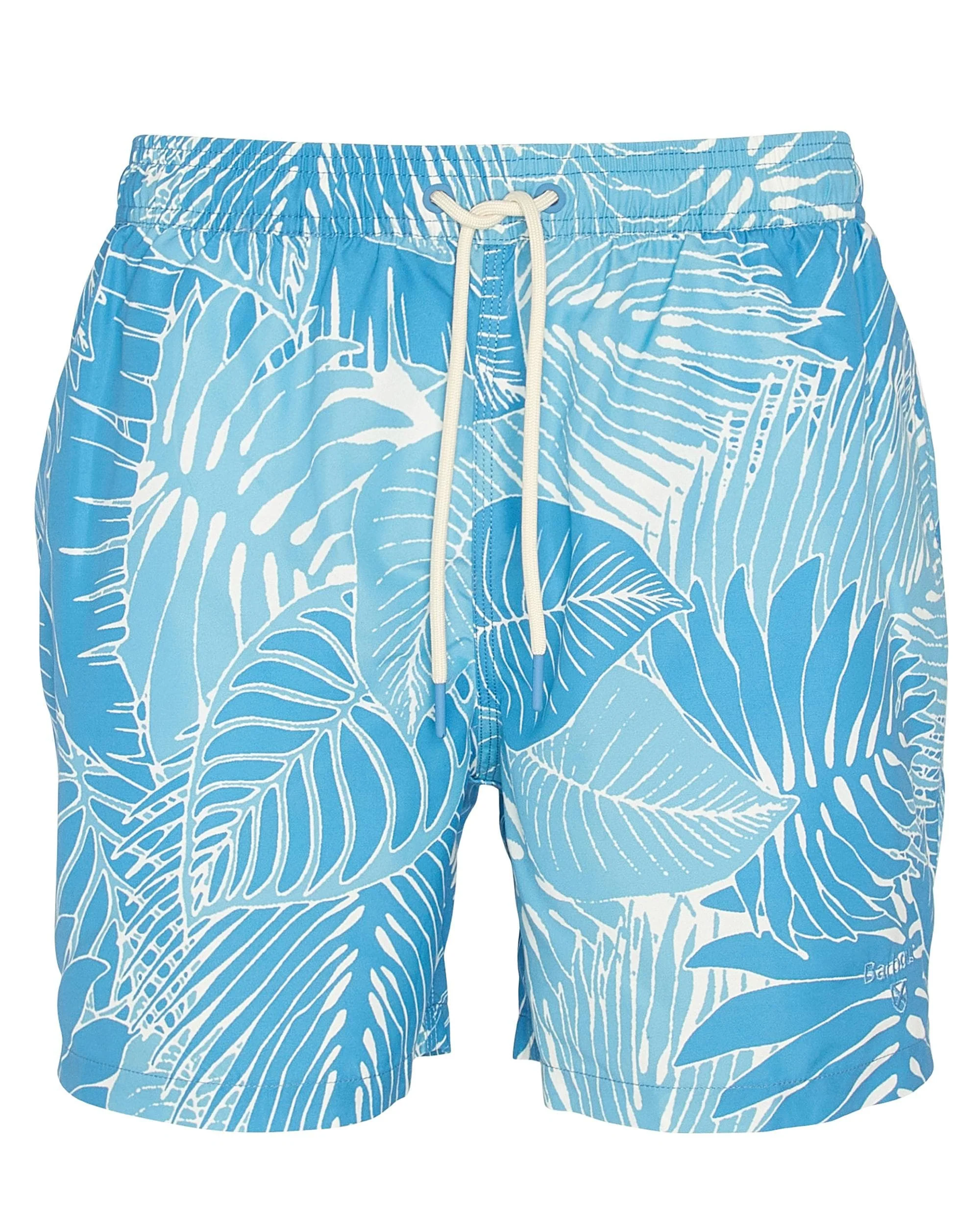 Barbour Cornwall Mens Swim Shorts - Image 7