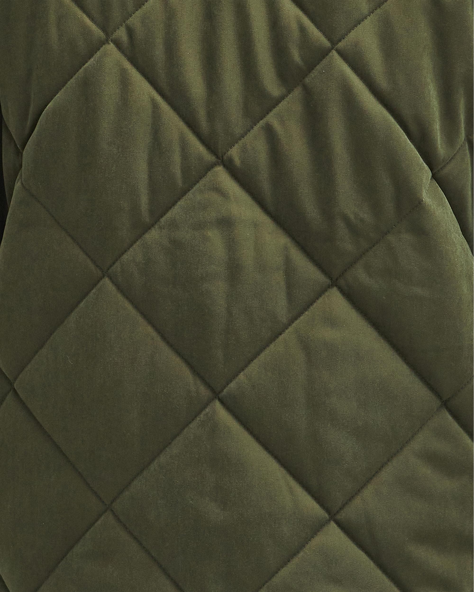 Barbour Country Liddesdale Mens Quilted Gilet - Image 7