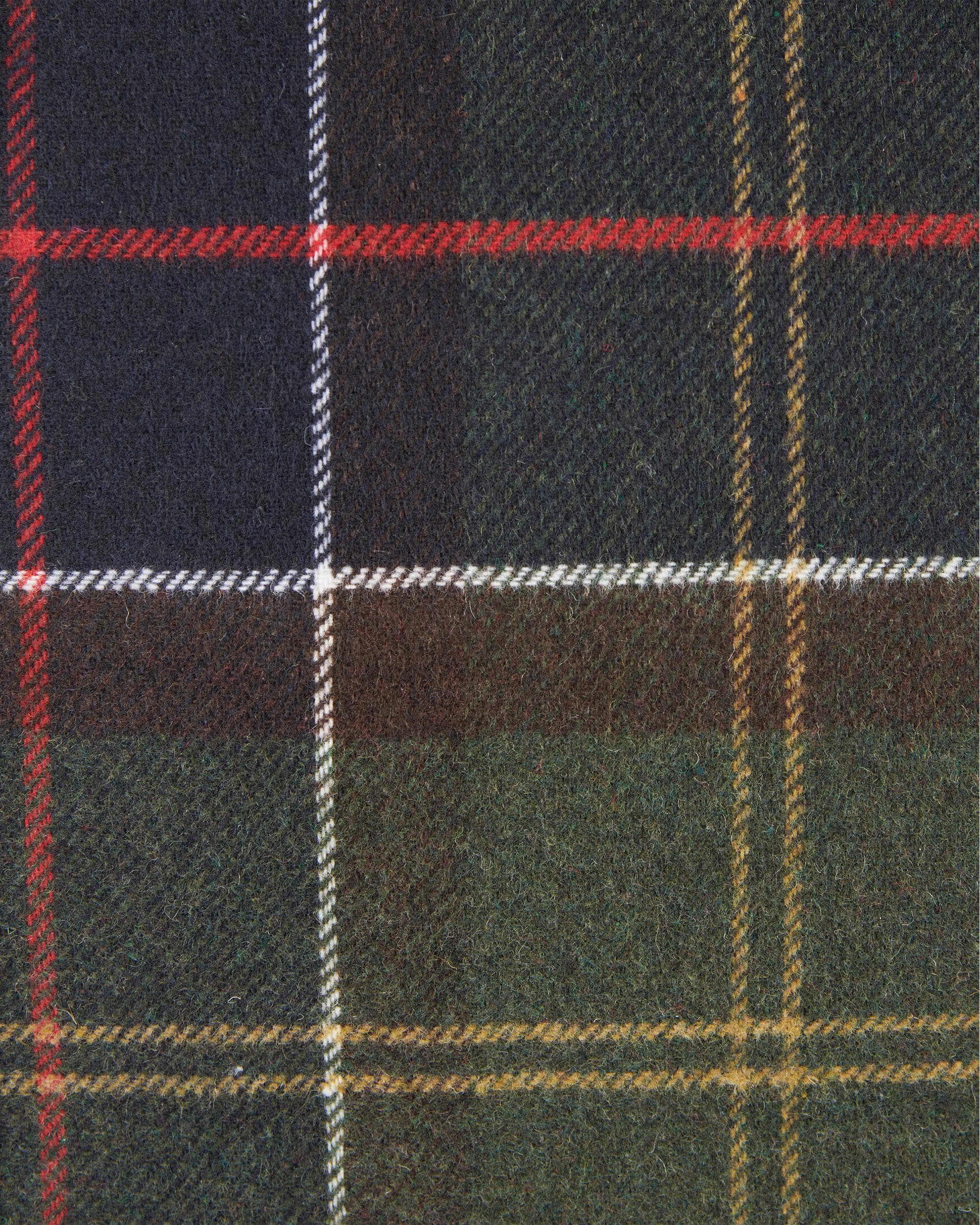 Barbour Cree Unisex Tartan Holdall - Image 7