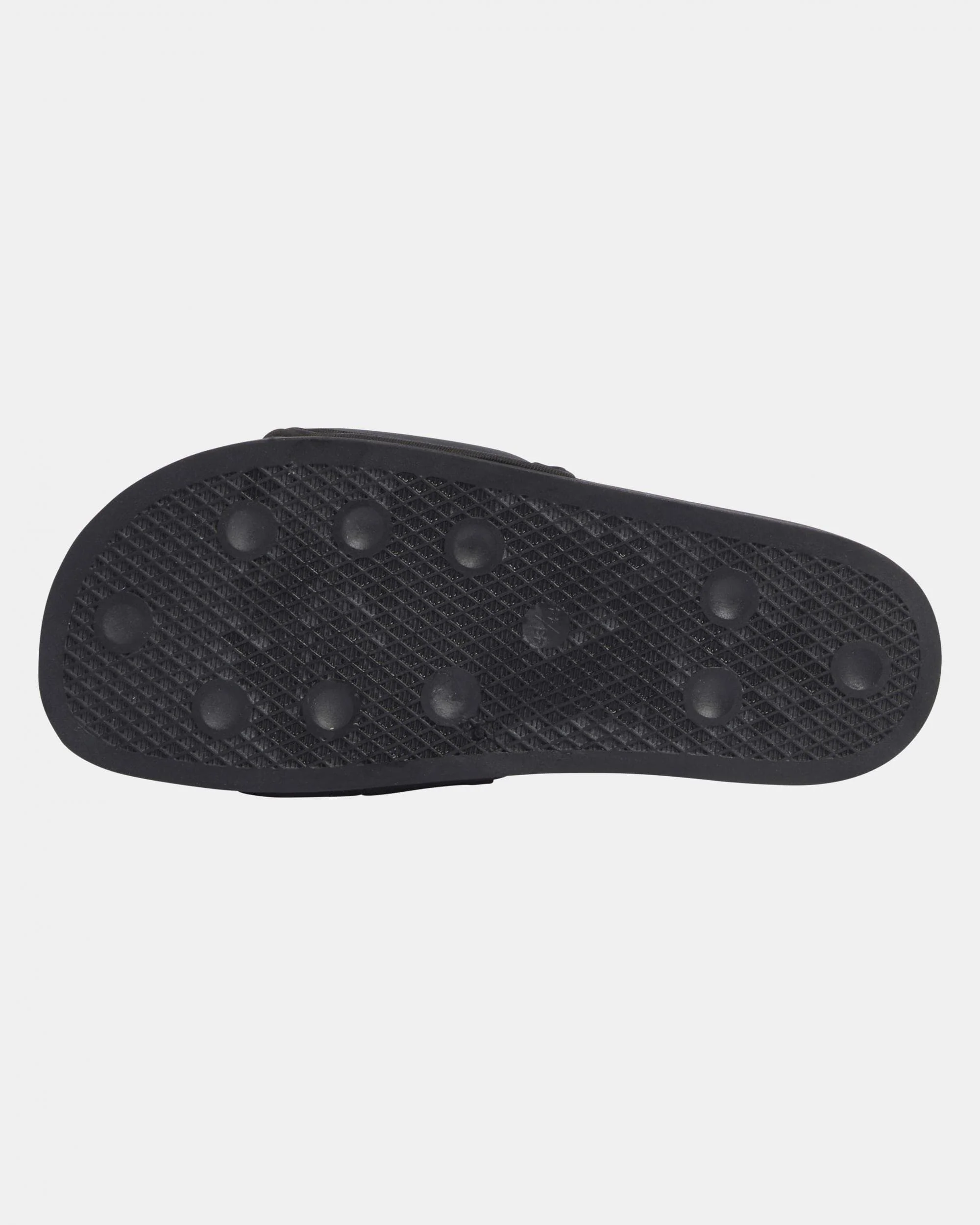 Barbour Cresswell Mens Slides - Black - Image 2