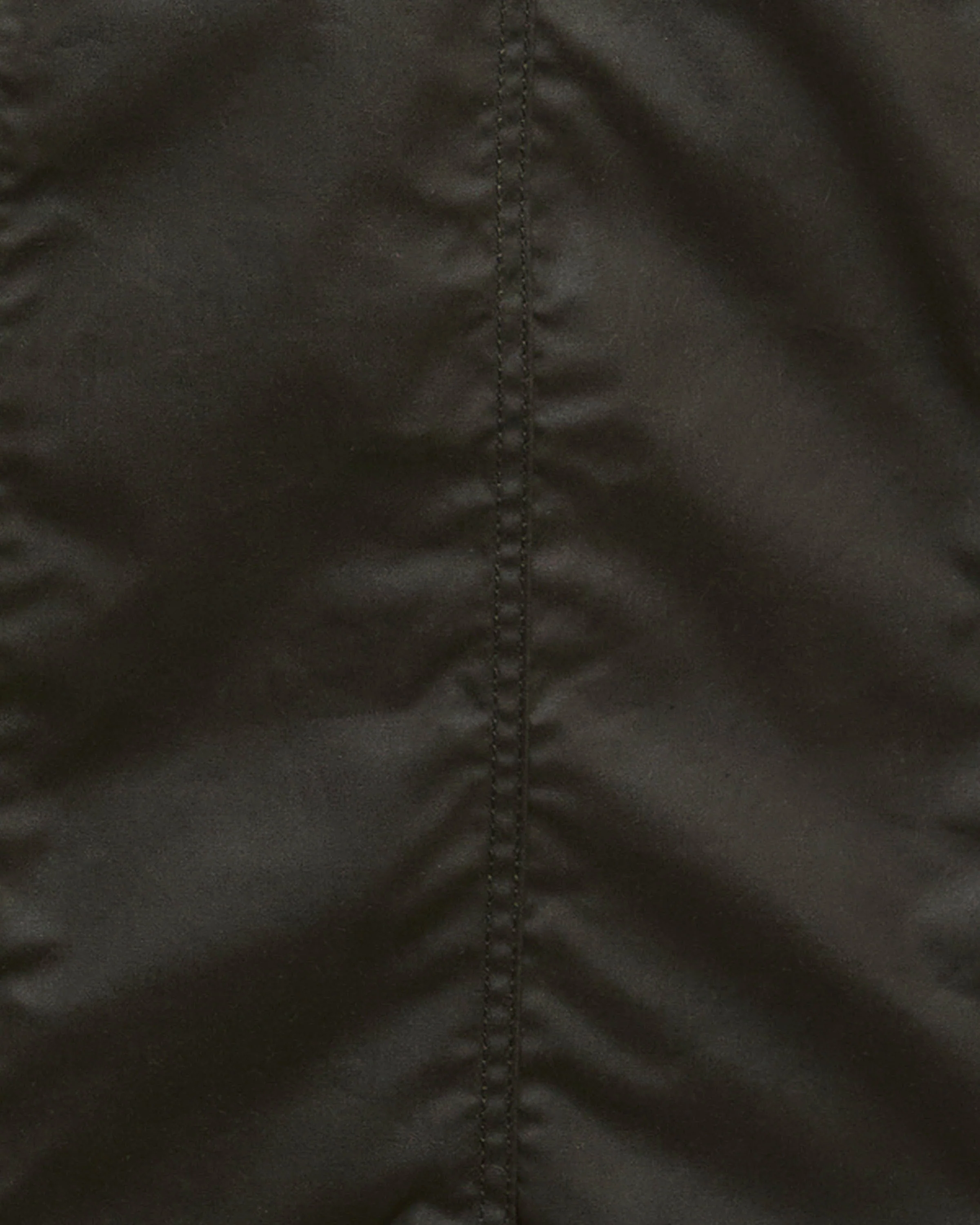 Barbour Cropped Beadnell Womens Wax Jacket - Archive Olive/Ancient/Gardenia - Image 5