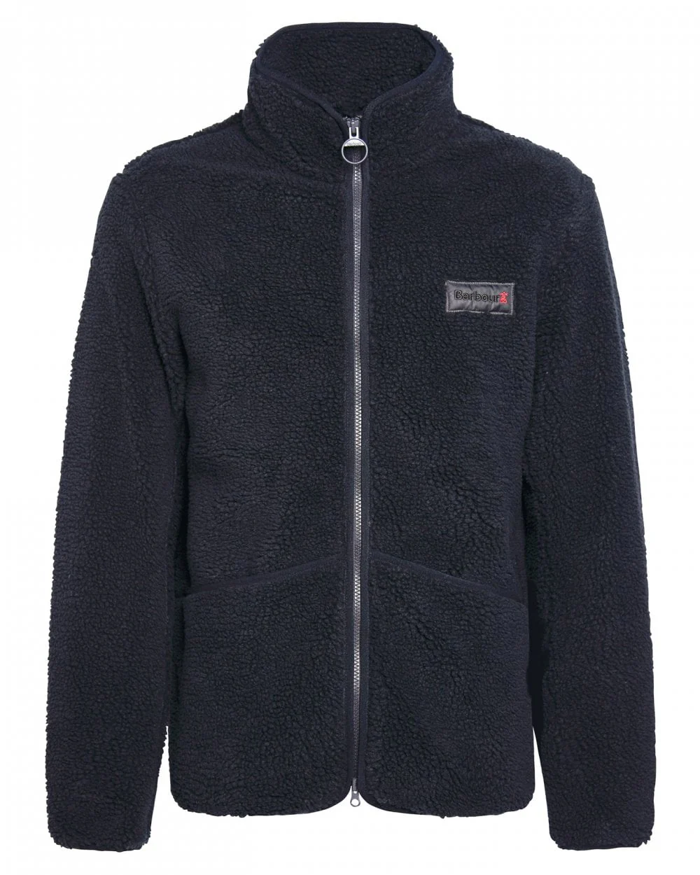 Barbour Dale Mens Fleece Jacket - Image 2