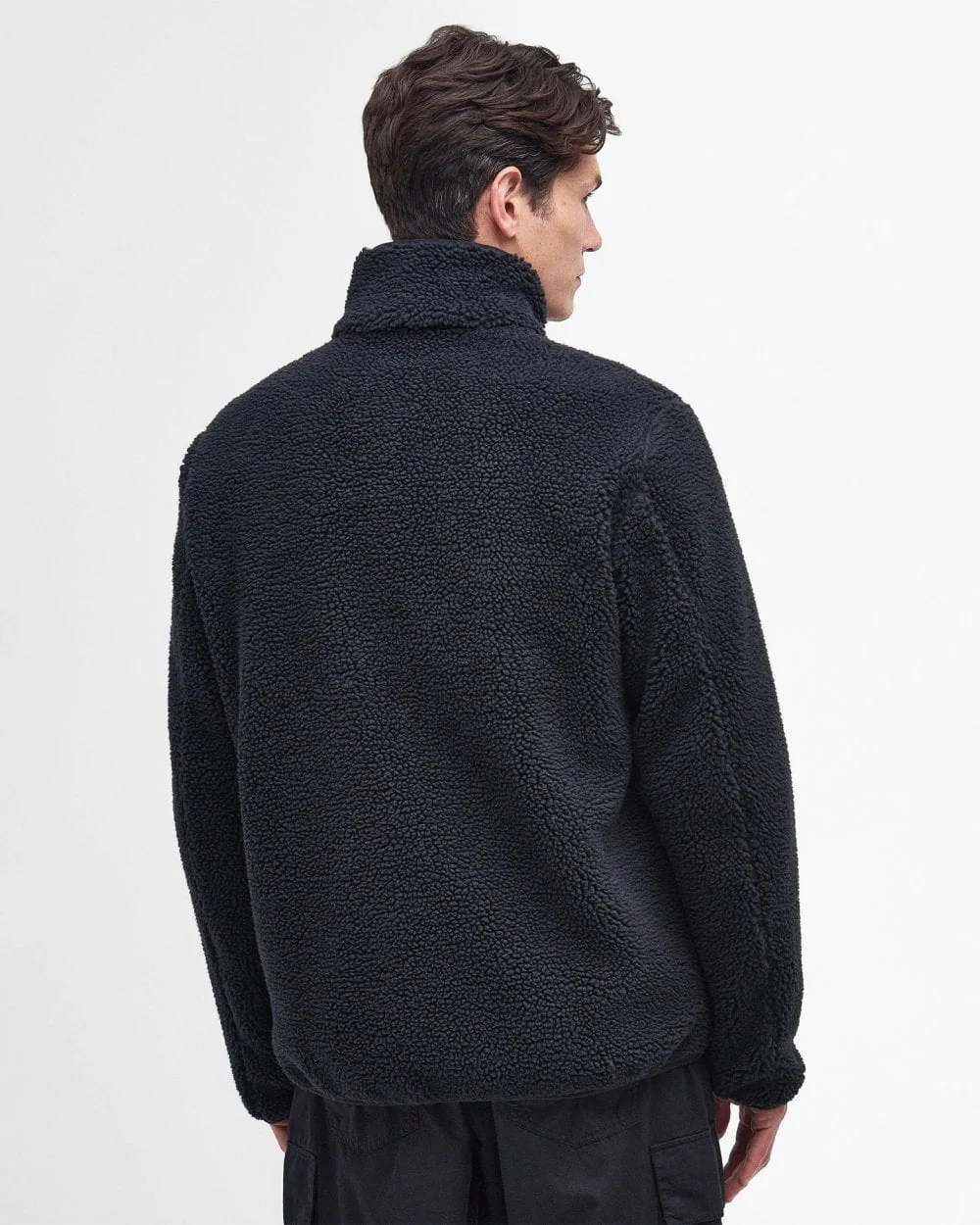 Barbour Dale Mens Fleece Jacket - Image 4
