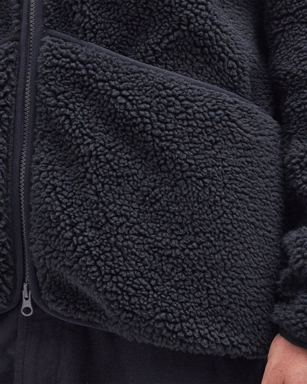 Barbour Dale Mens Fleece Jacket - Image 6