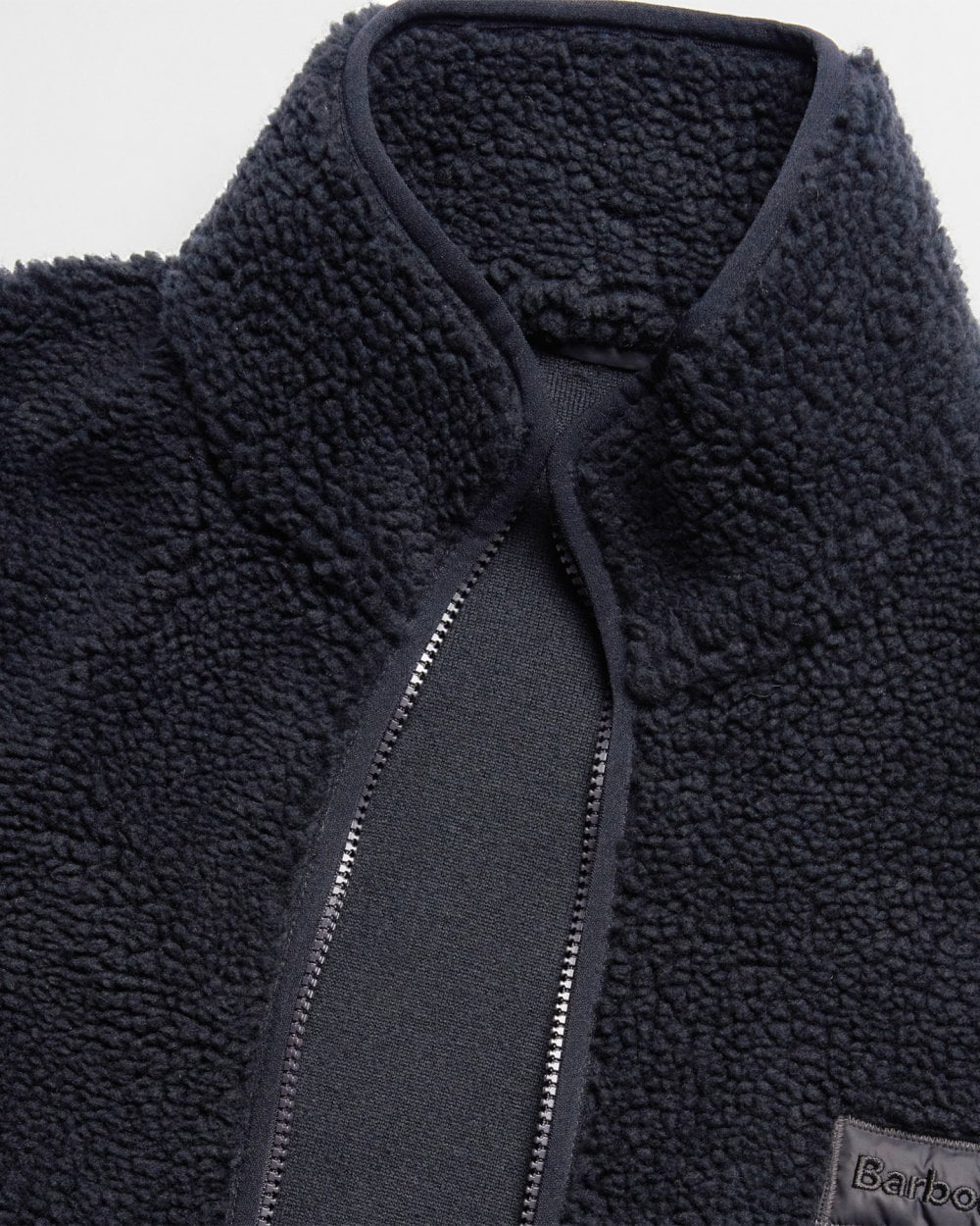 Barbour Dale Mens Fleece Jacket - Image 8