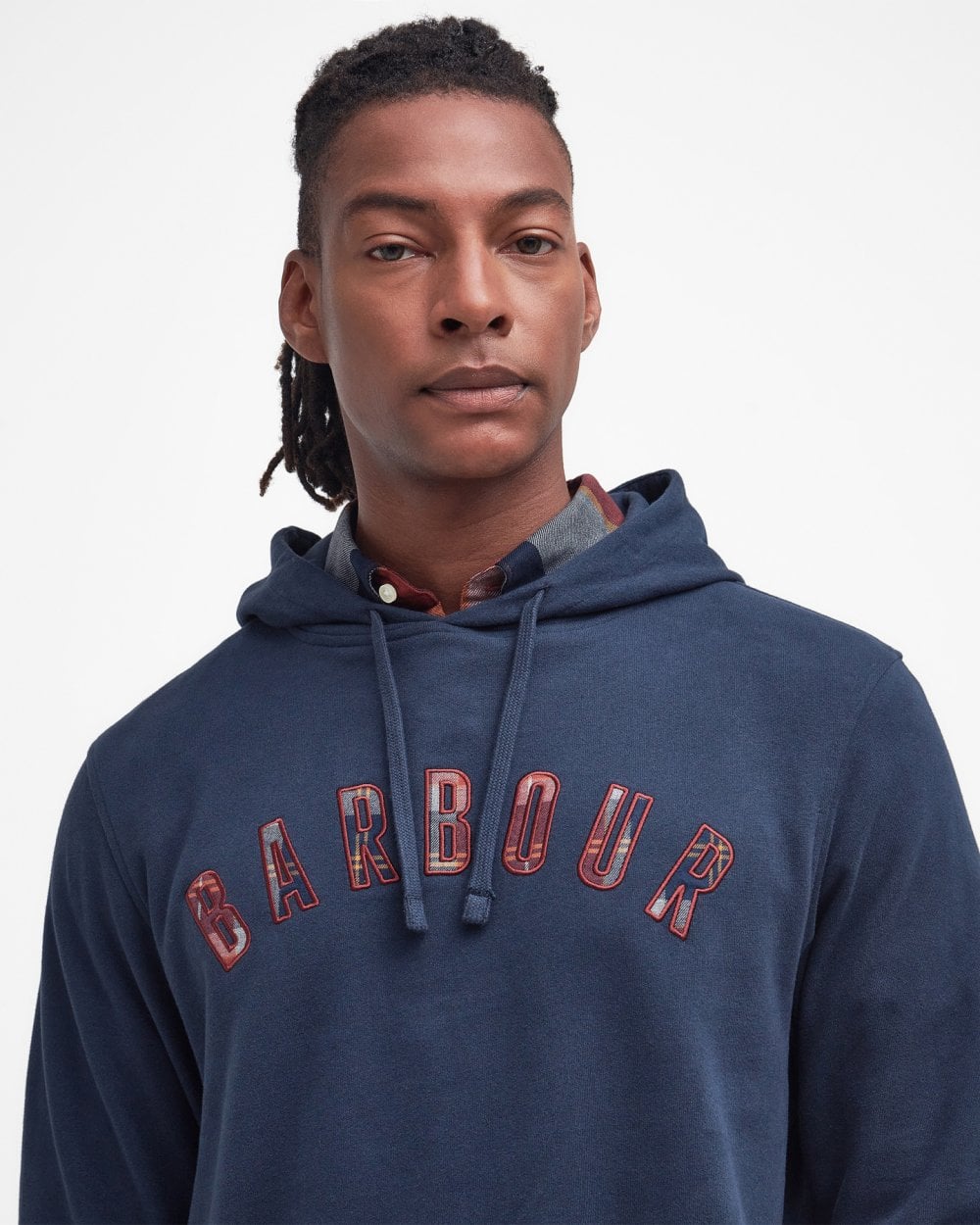 Barbour Debson Mens Hoodie - Image 2
