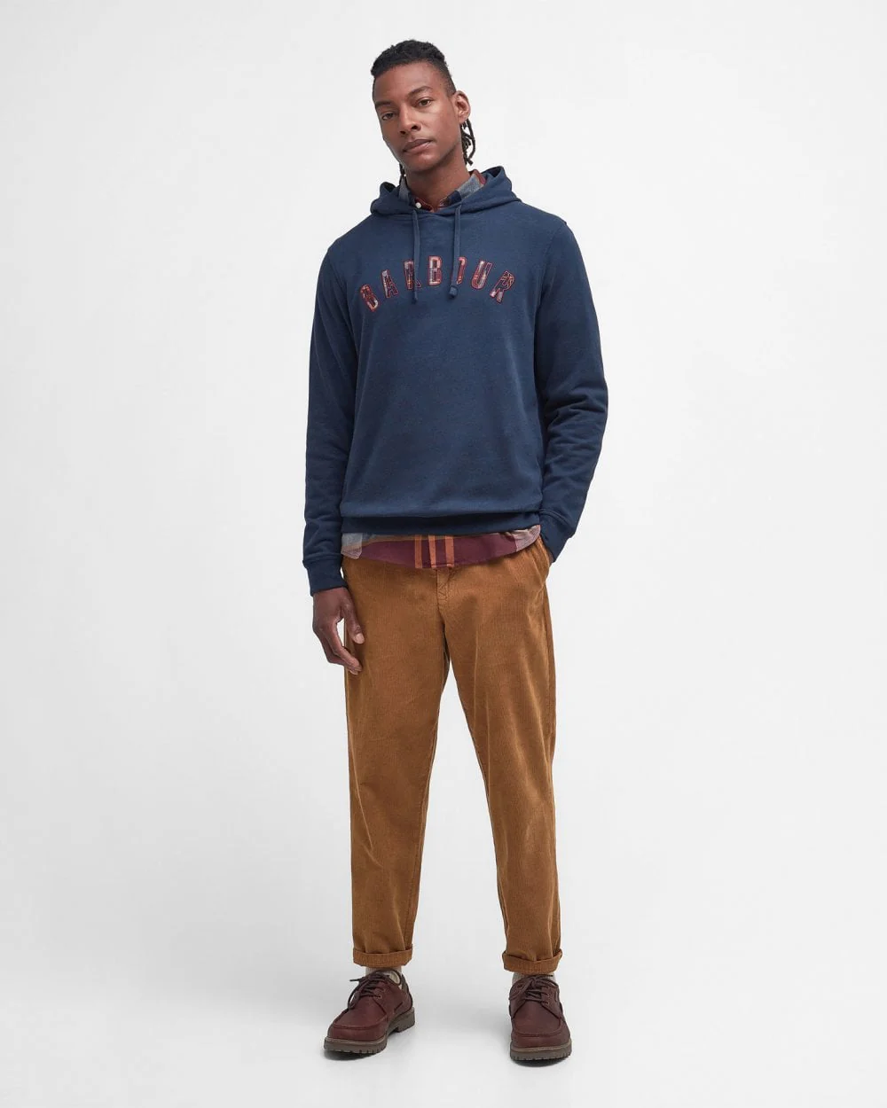 Barbour Debson Mens Hoodie - Image 3