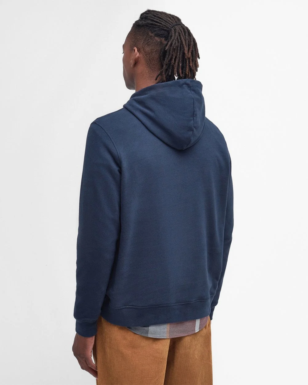 Barbour Debson Mens Hoodie - Image 4