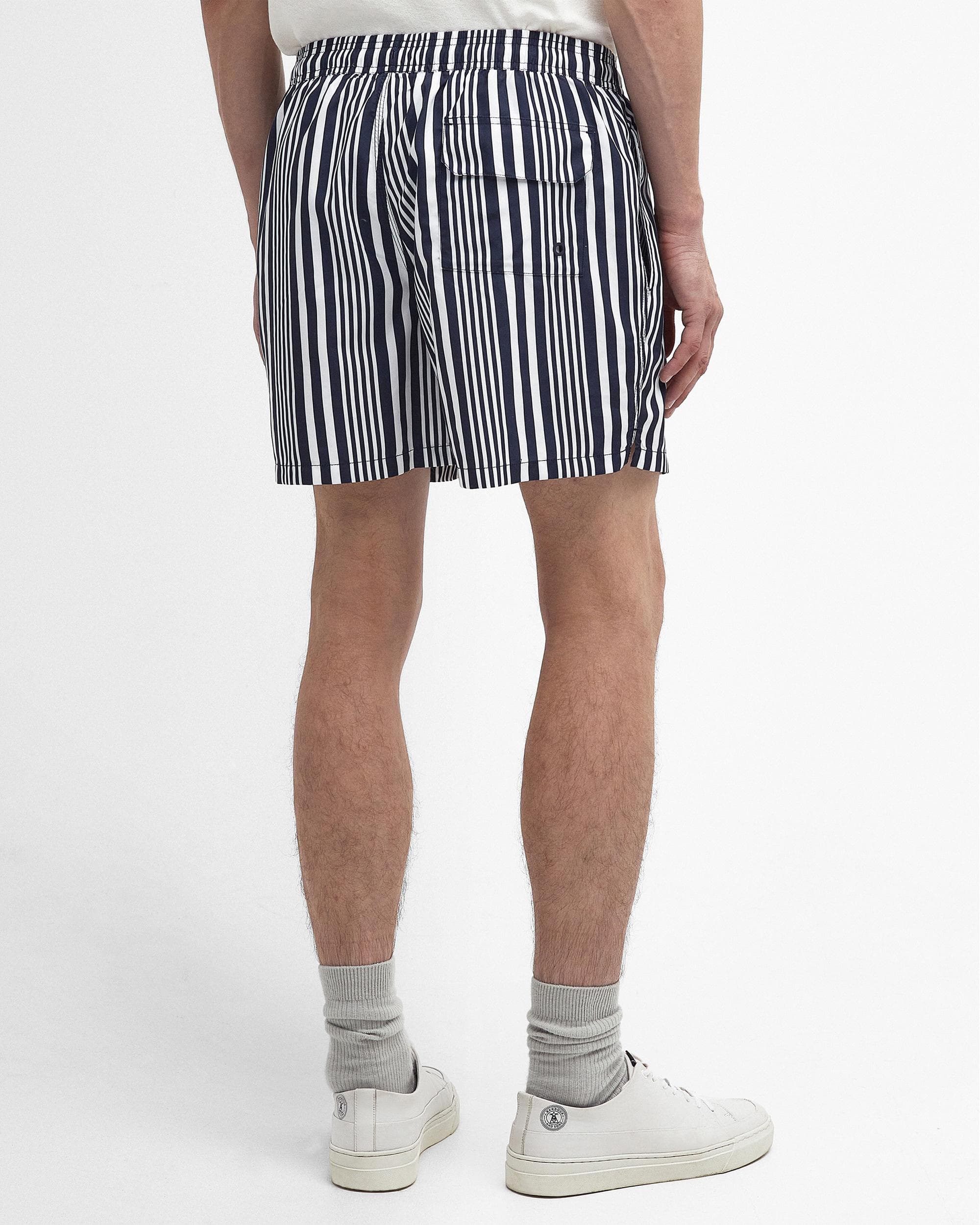 Barbour Decklam Mens Swim Shorts - Image 4