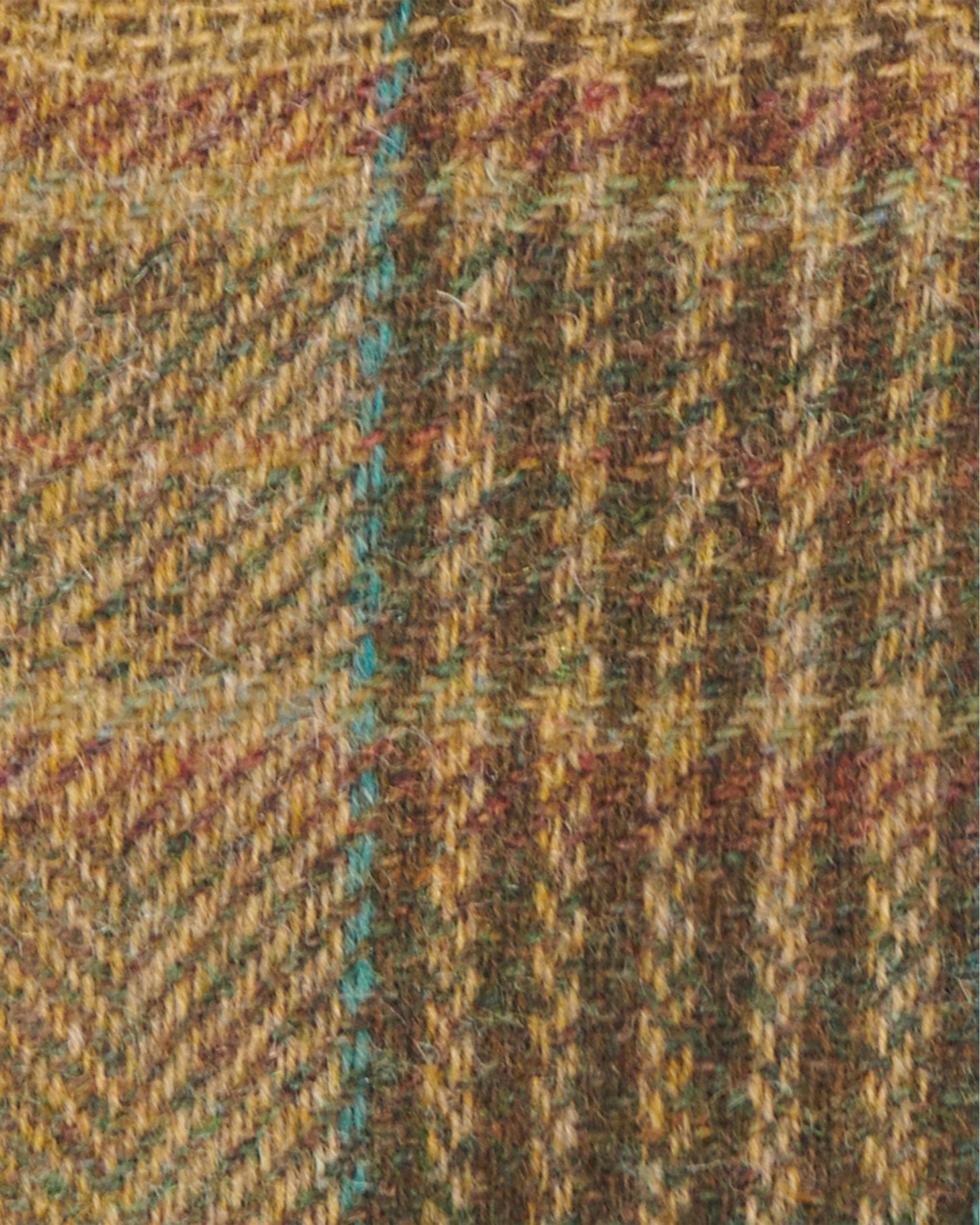 Barbour Deveron Mens Tweed Gloves - Image 3