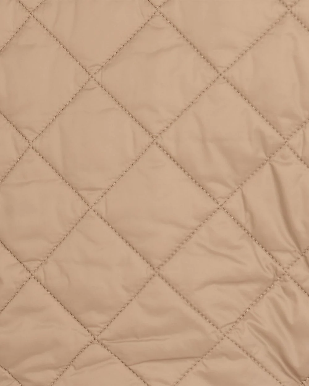Barbour Deveron Quilted Womens Jacket - Light Trench/Light Trench - Image 7