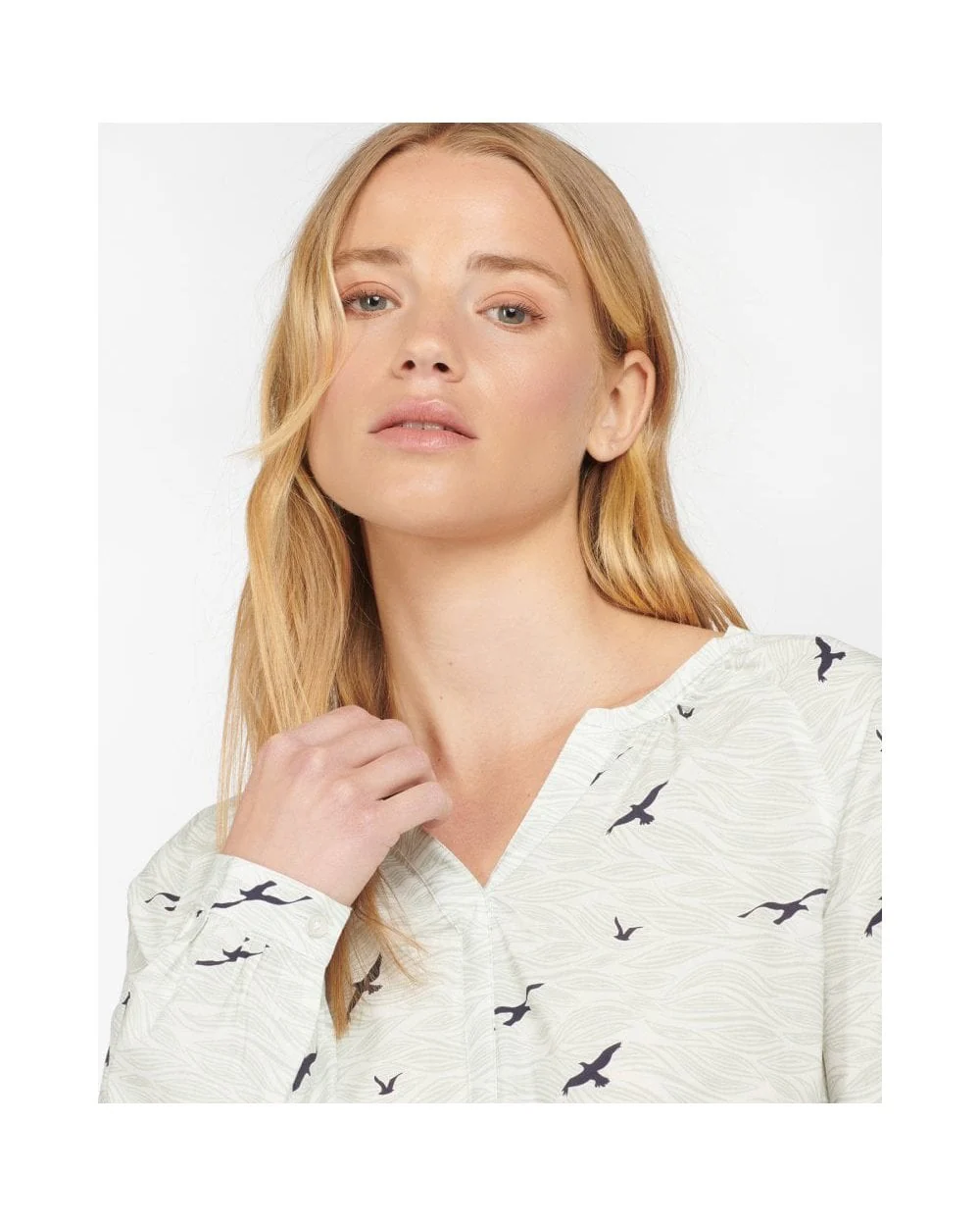 Barbour Dune Womens Top - Image 2