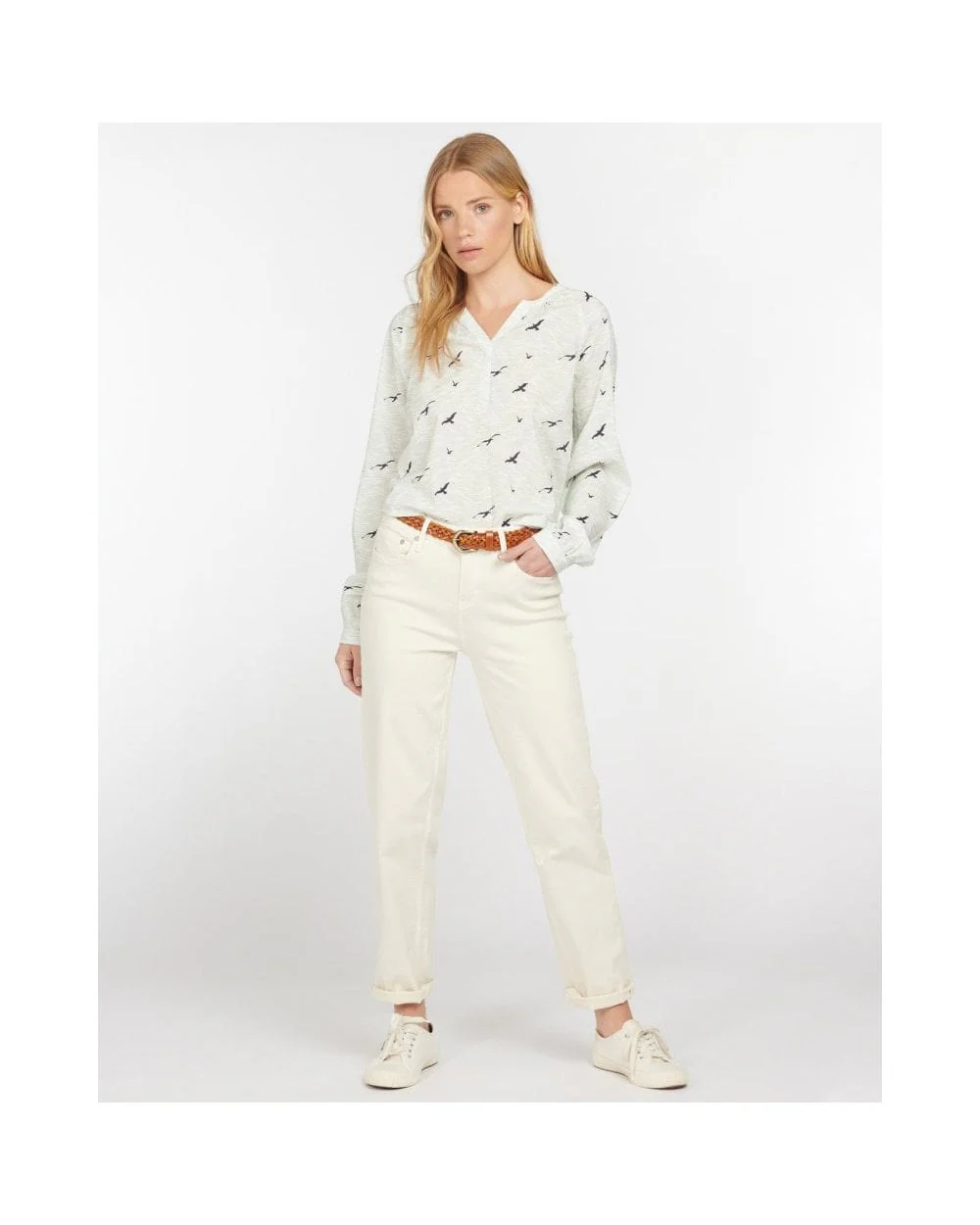 Barbour Dune Womens Top - Image 3