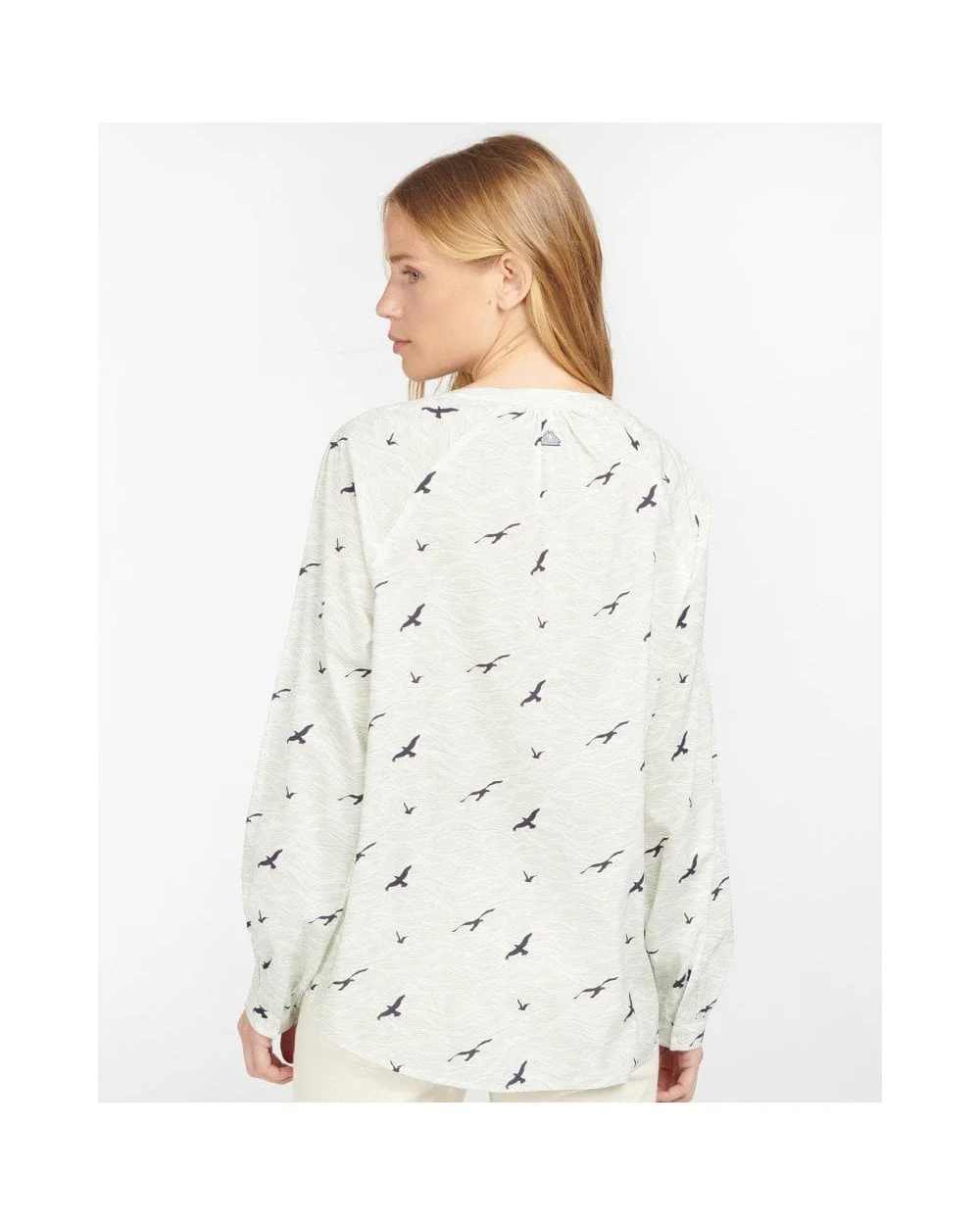 Barbour Dune Womens Top - Image 4
