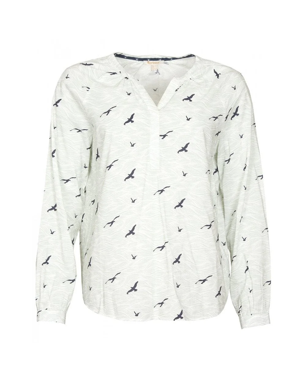 Barbour Dune Womens Top - Image 7
