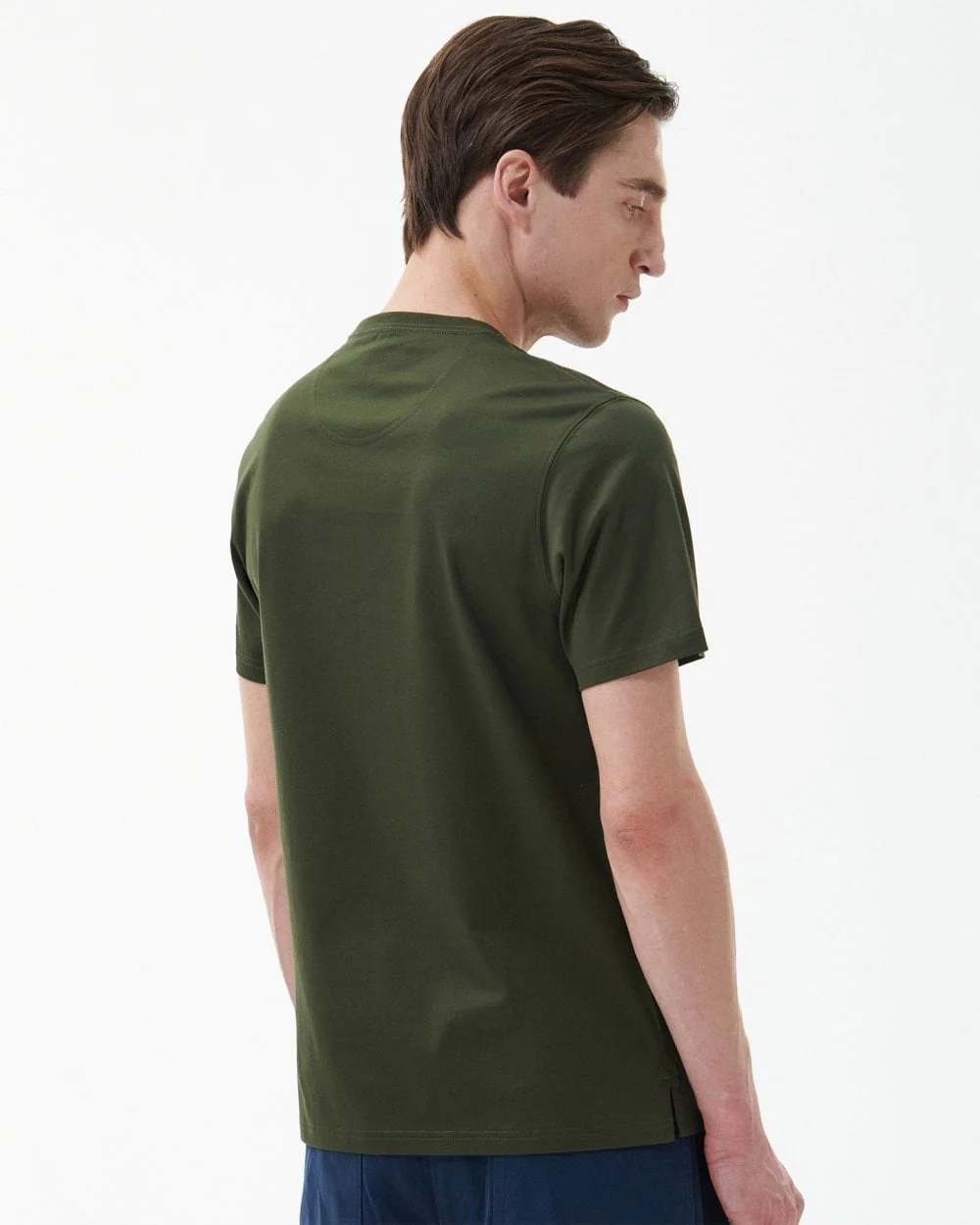 Barbour Durness Mens Pocket T-Shirt - Image 4