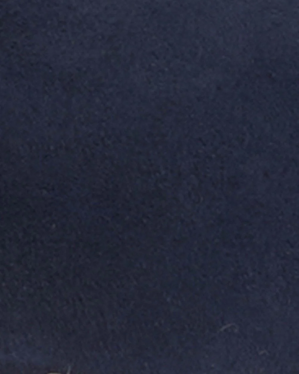 Barbour Elder Womens Suede Espadrilles - Navy - Image 5