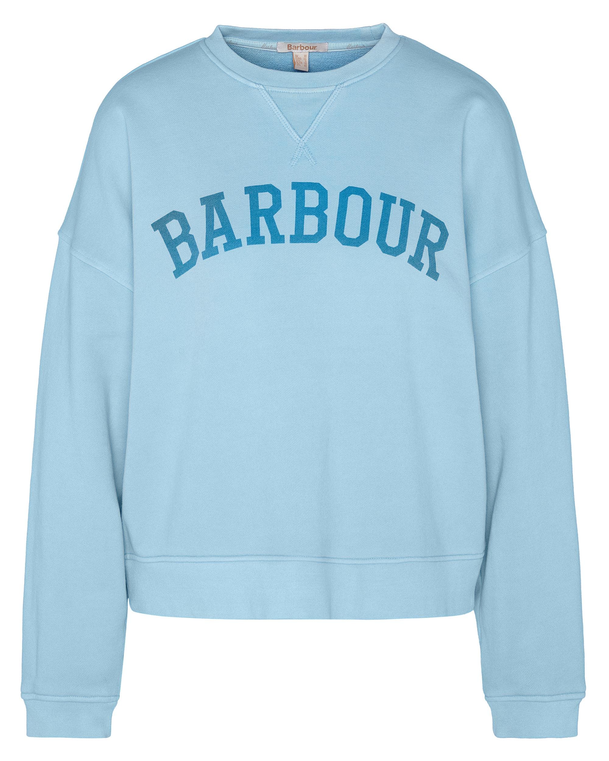 Barbour Ella Womens Sweatshirt - Image 5