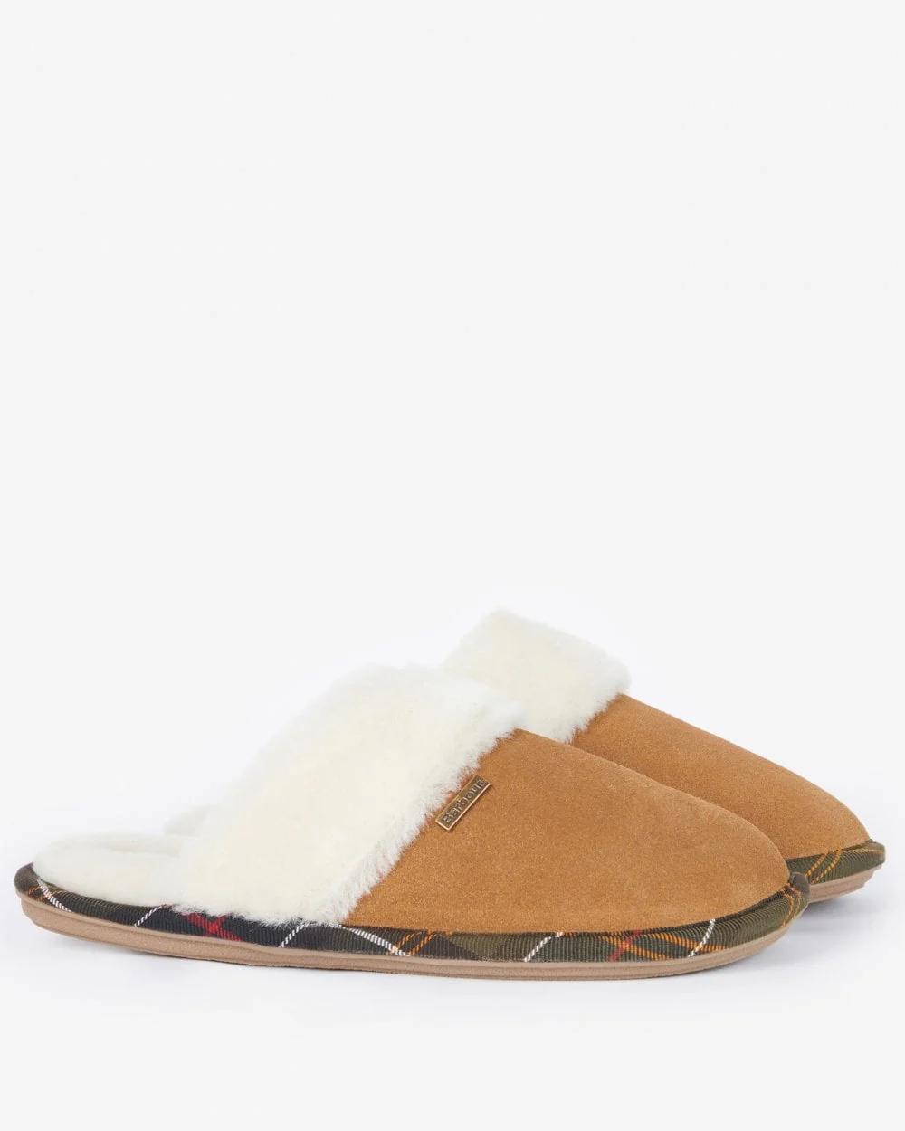 Barbour Ellery Womens Mule Slippers - Image 2