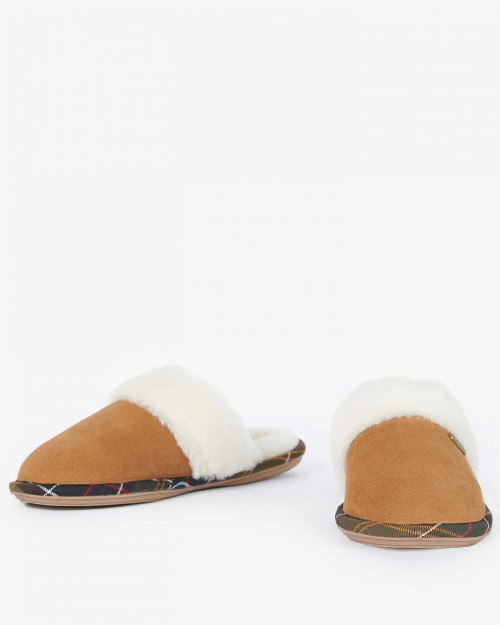 Barbour Ellery Womens Mule Slippers - Image 3