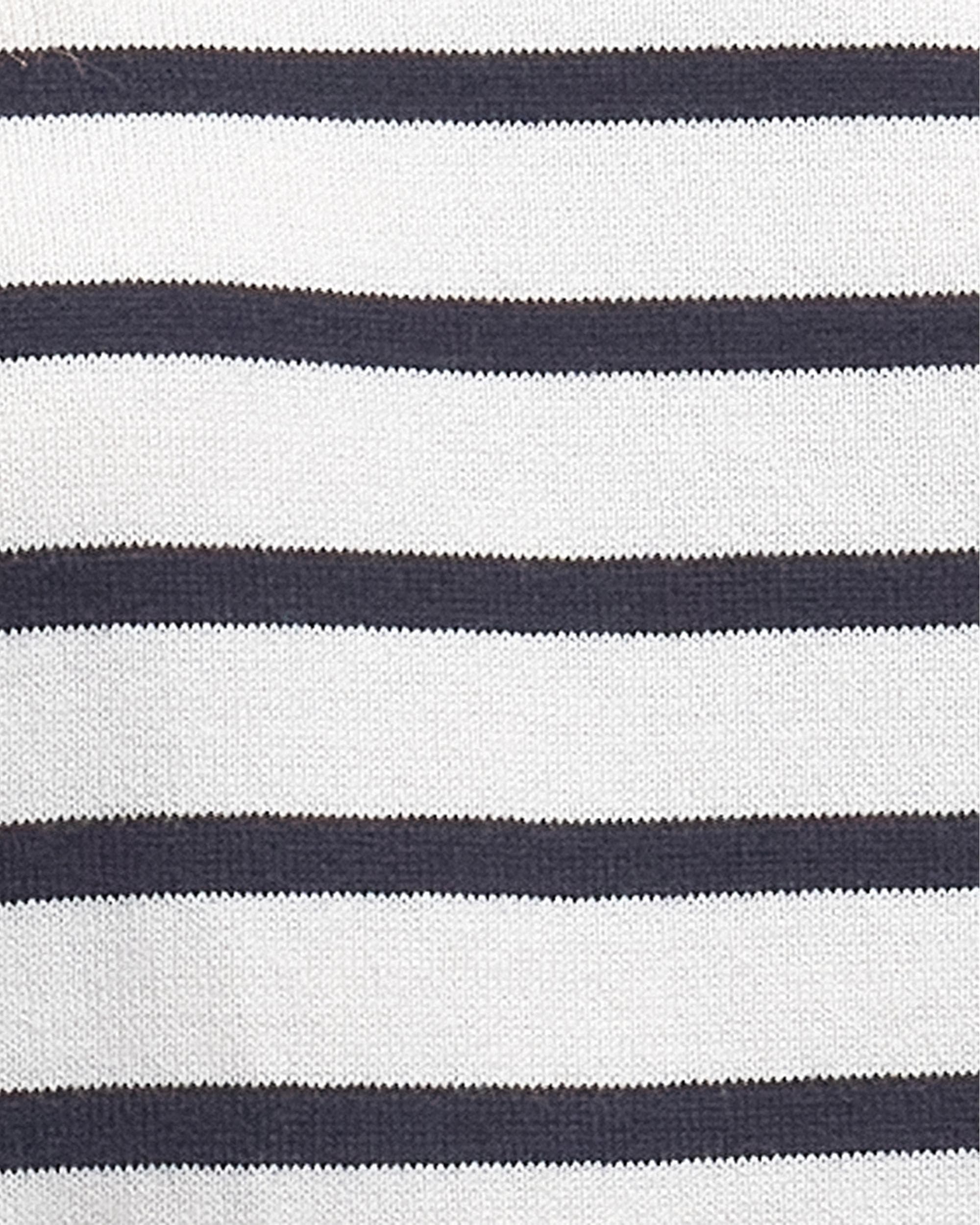Barbour Ellewood Womens Stripe Knitted Jumper - Image 6