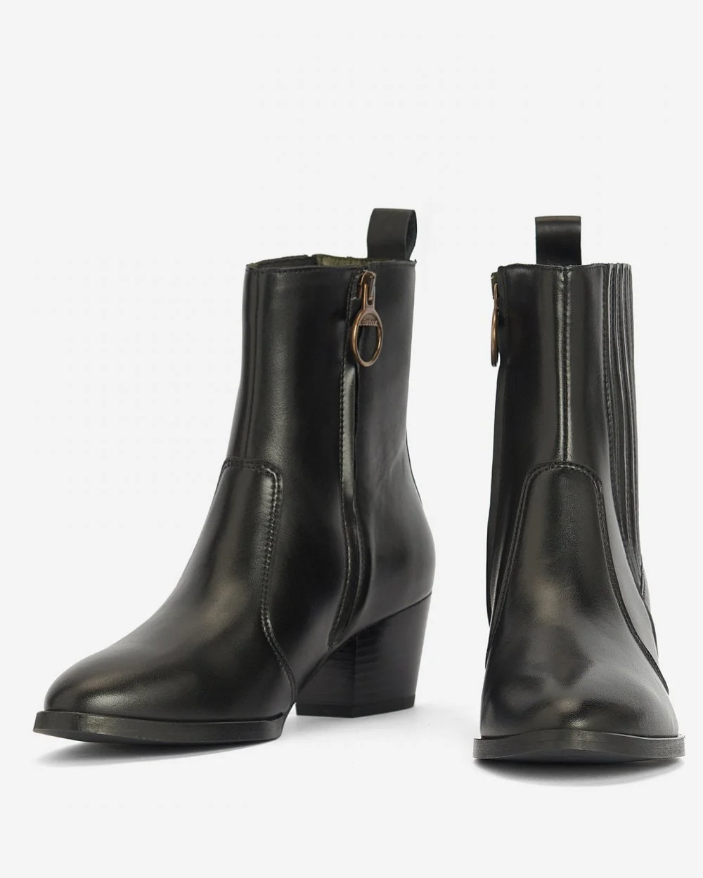 Barbour Elsa Womens Chelsea Boots - Image 3