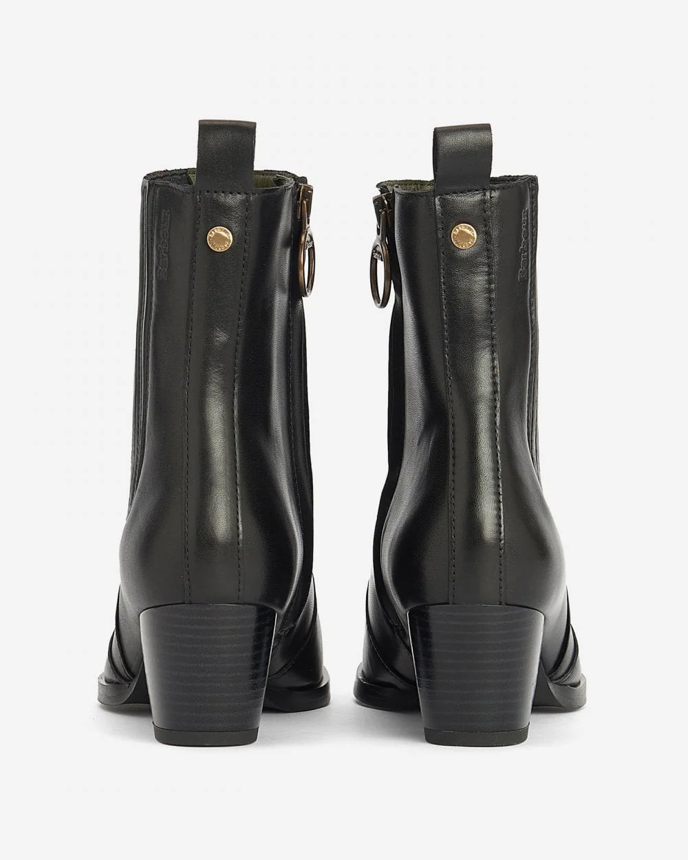 Barbour Elsa Womens Chelsea Boots - Image 4