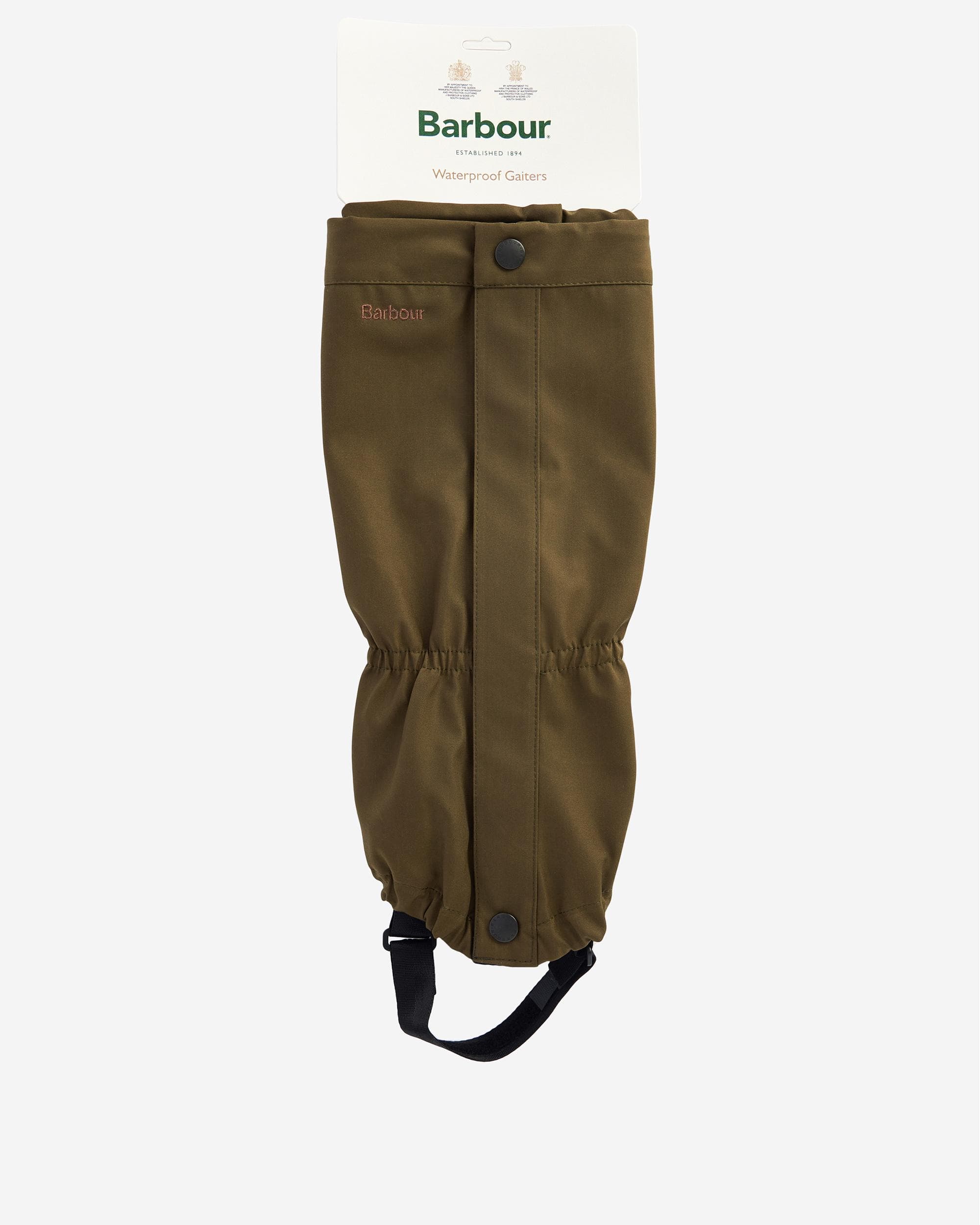 Barbour Endurance Unisex Gaiter - Image 5