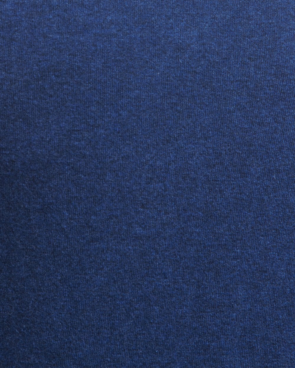 Barbour Essential Lambswool Mens V-Neck Jumper - Deep Blue - Image 6