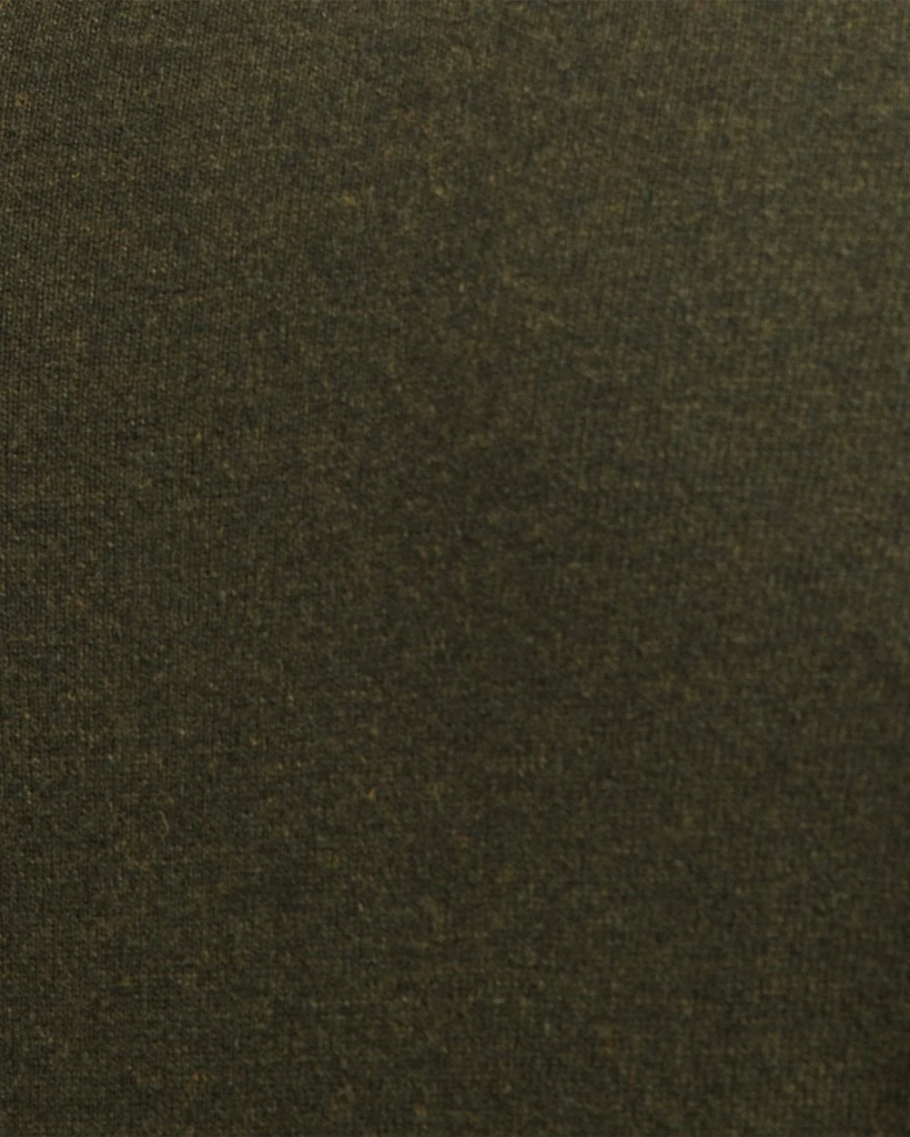 Barbour Essential Lambswool Mens V-Neck Jumper - Seaweed - Image 6