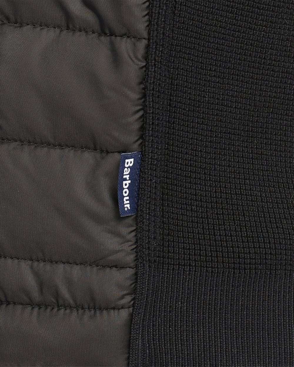 Barbour Essential Mens Gilet - Black - Image 5