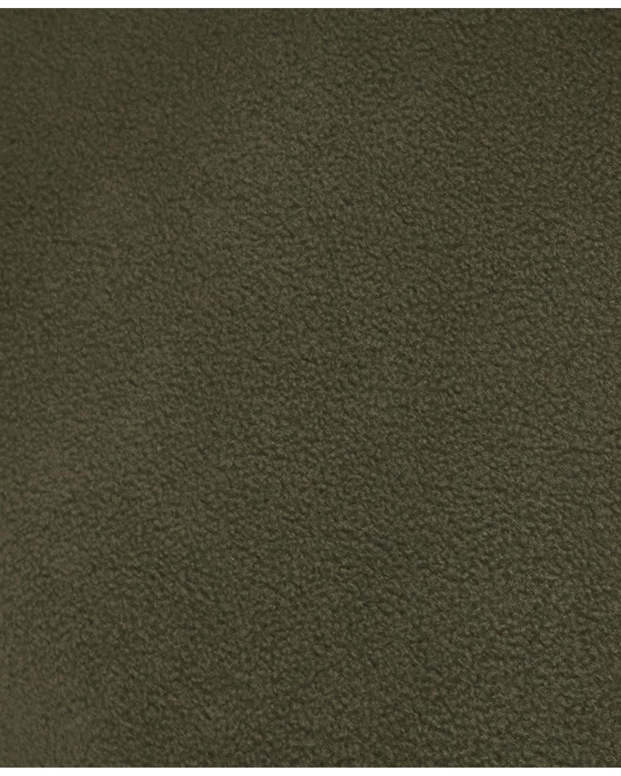 Barbour Essentials Mens Half Zip Fleece - Mid Olive - Image 6