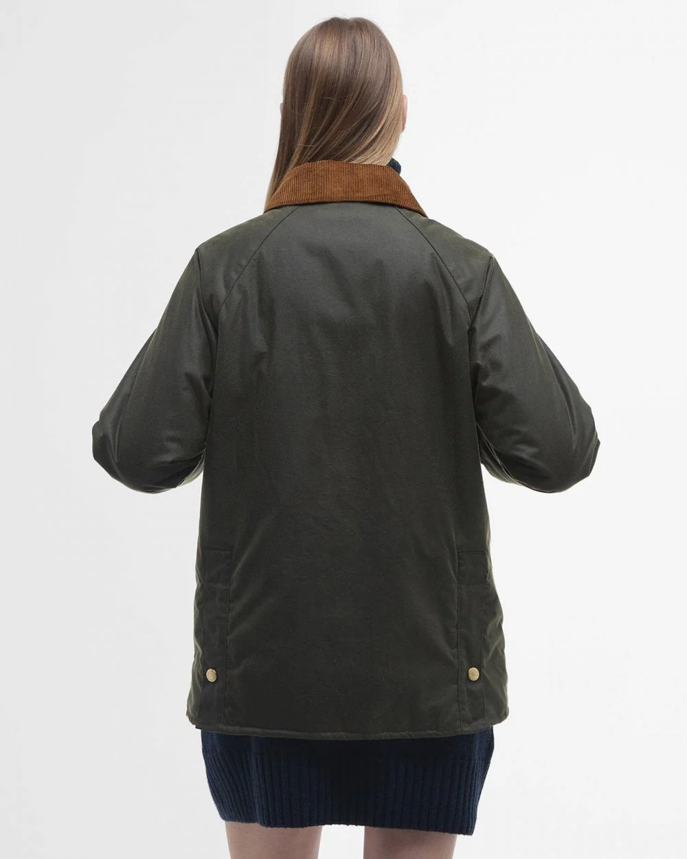 Barbour Esther Womens Wax Jacket - Image 7