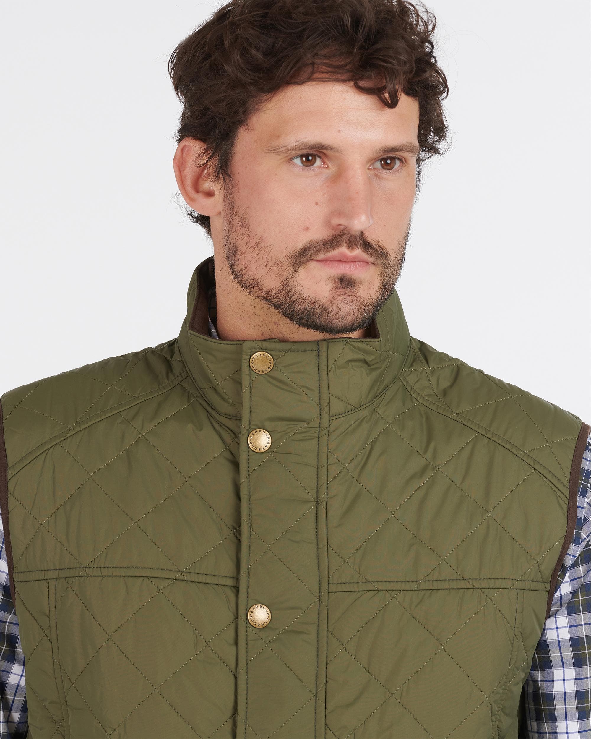 Barbour Explorer Mens Gilet - Image 2