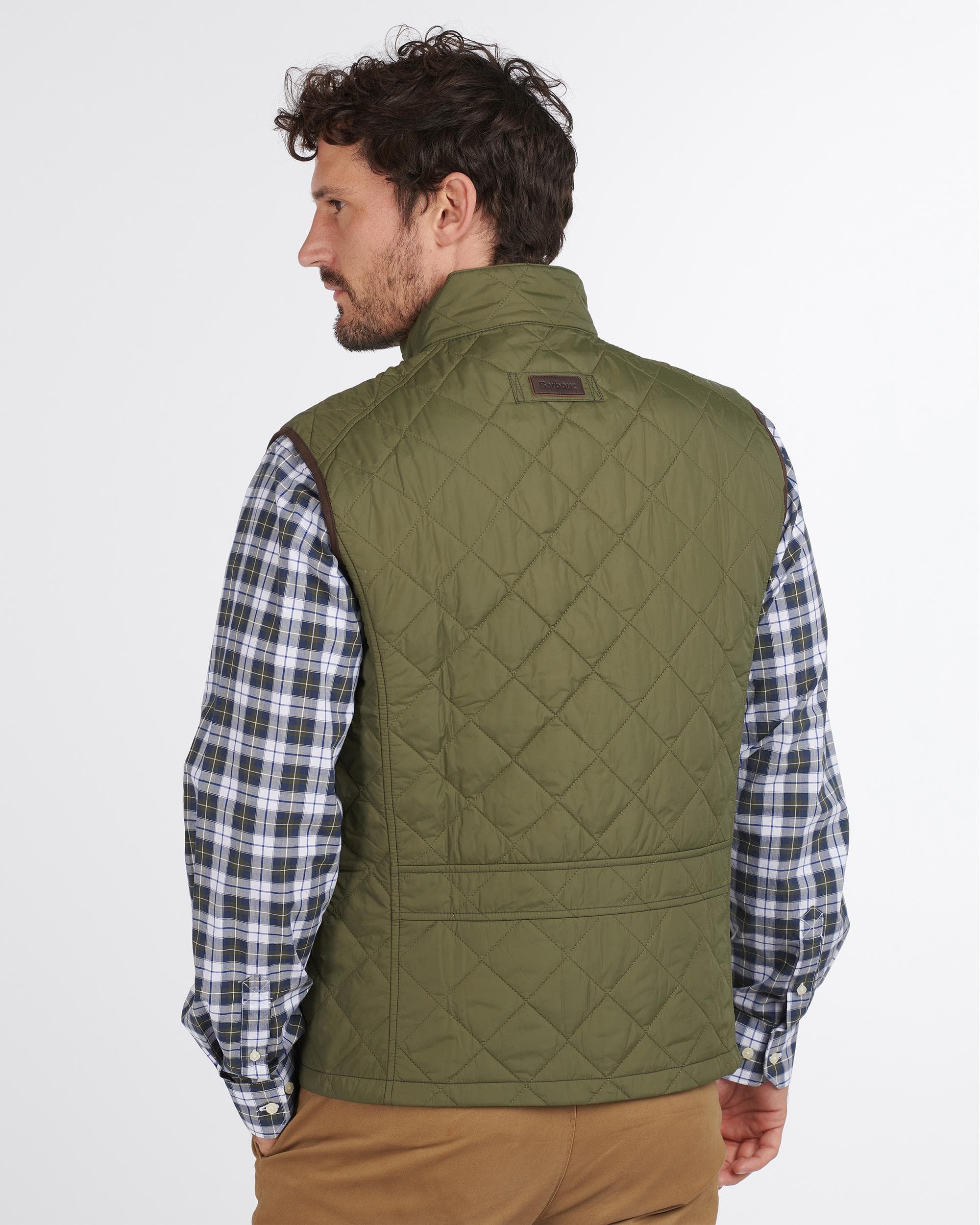 Barbour Explorer Mens Gilet - Image 5