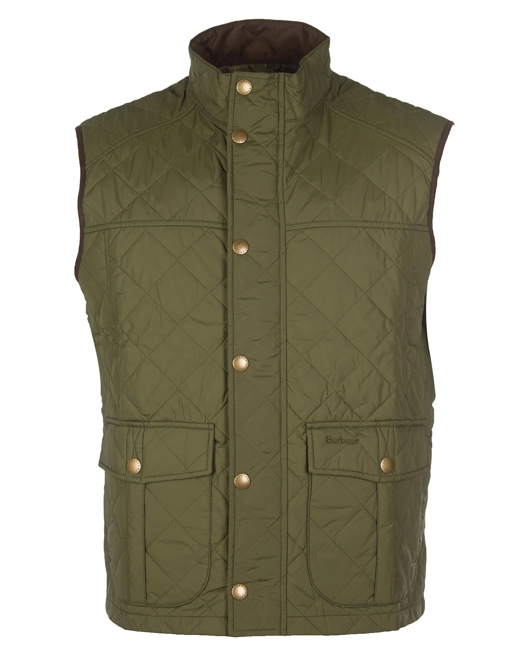 Barbour Explorer Mens Gilet - Image 9