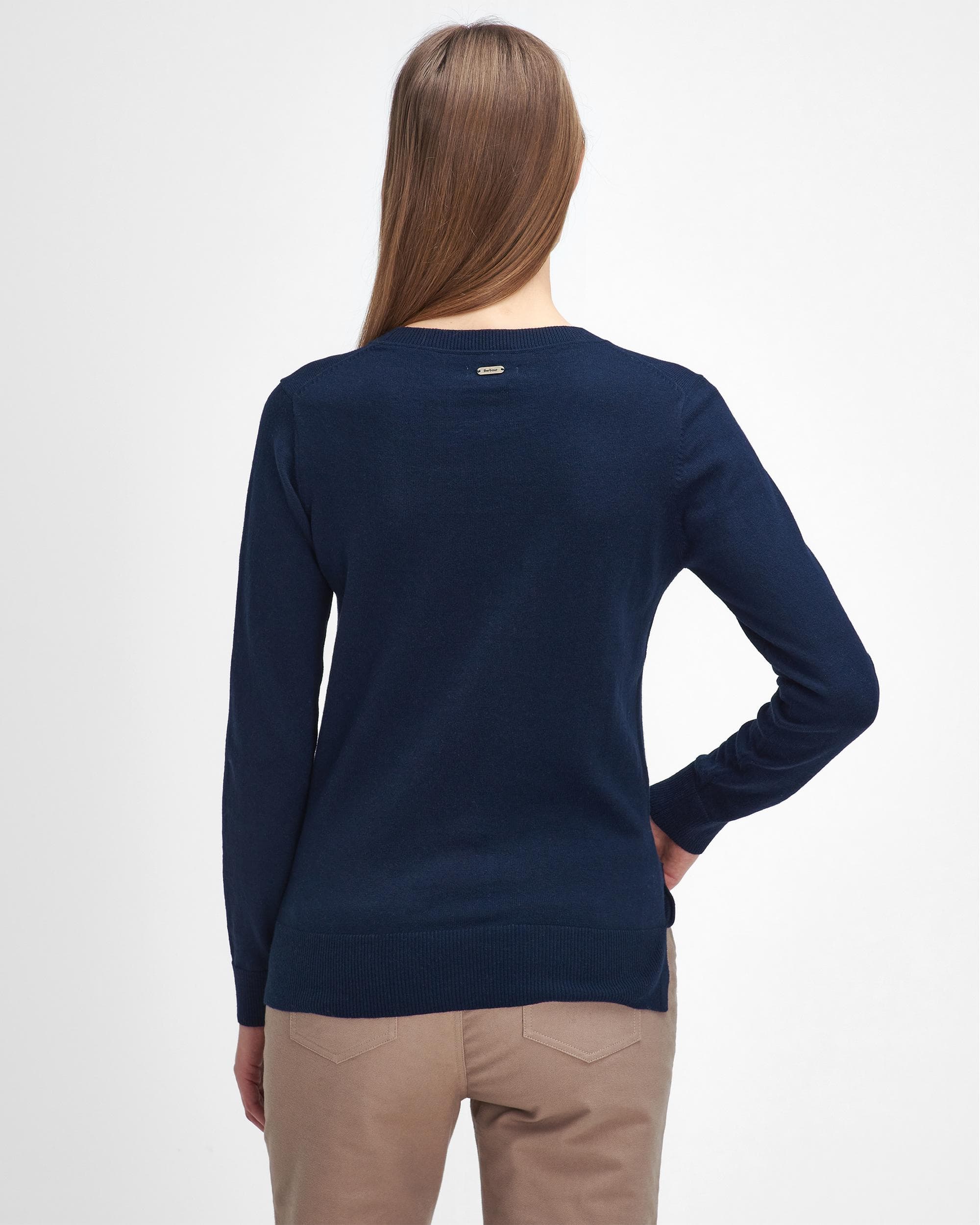 Barbour Fareham Womens Jumper - Image 4