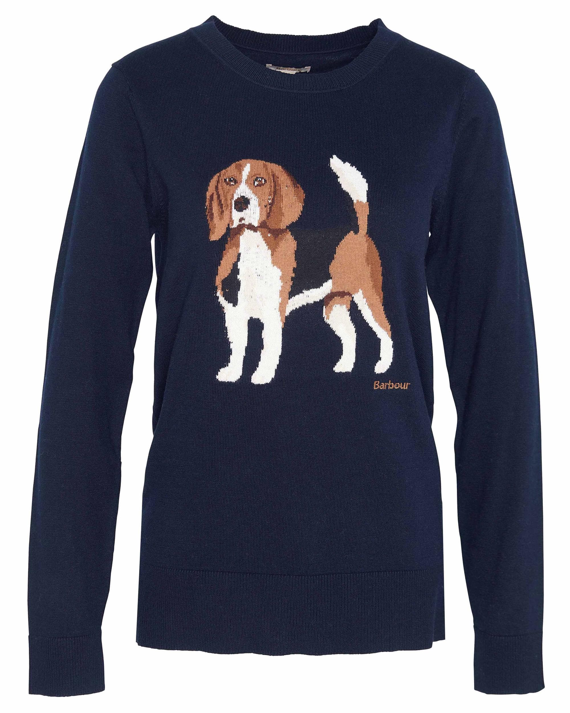 Barbour Fareham Womens Jumper - Image 7