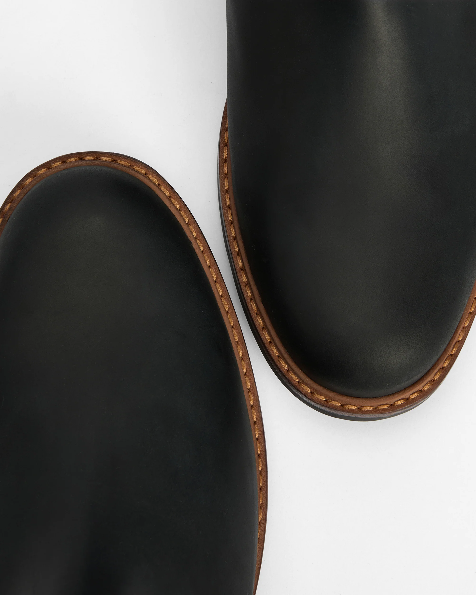 Barbour Farsley Mens Chelsea Boots - Black - Image 3